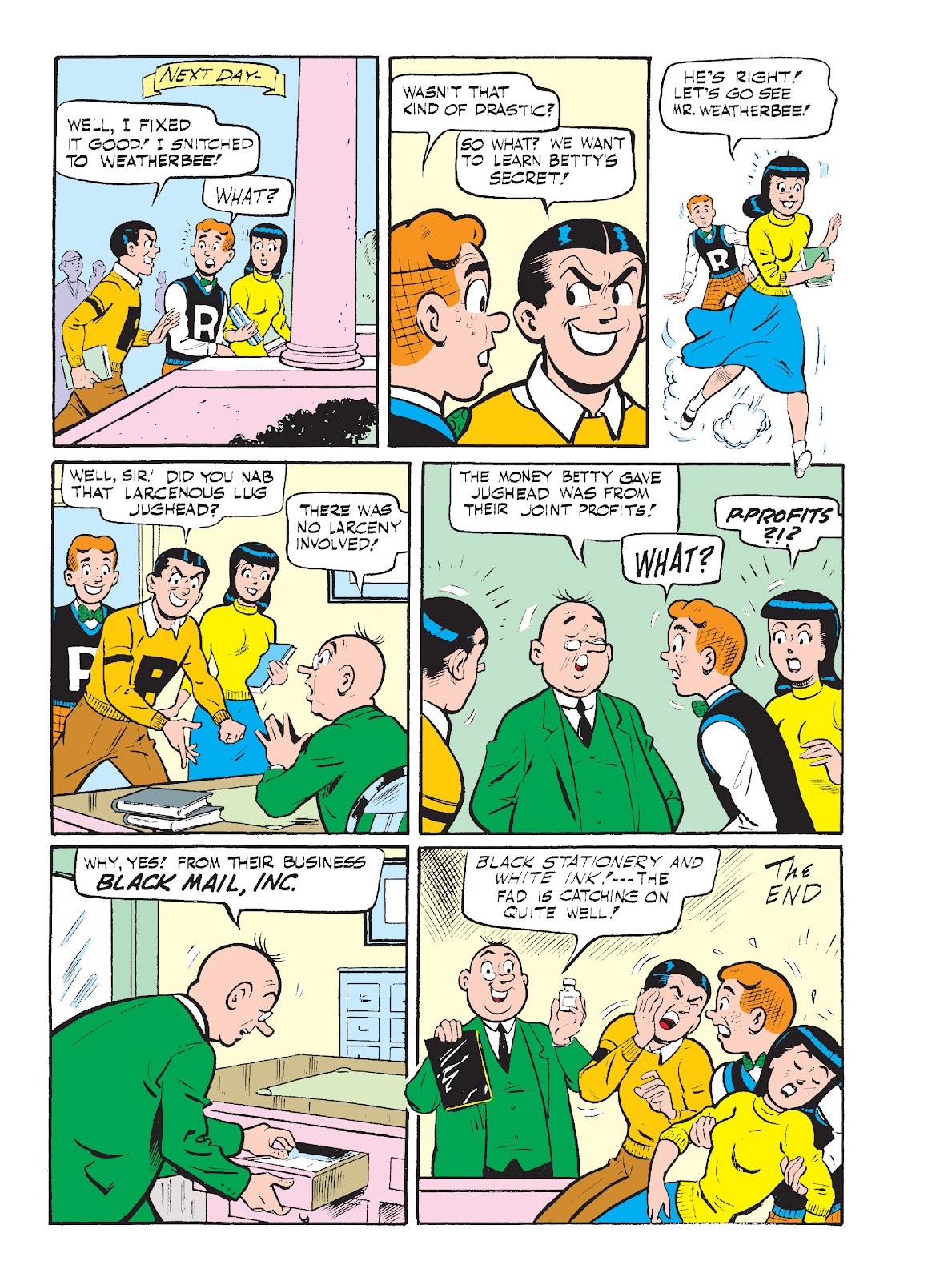 Jughead and Archie Double Digest issue 15 - Page 133