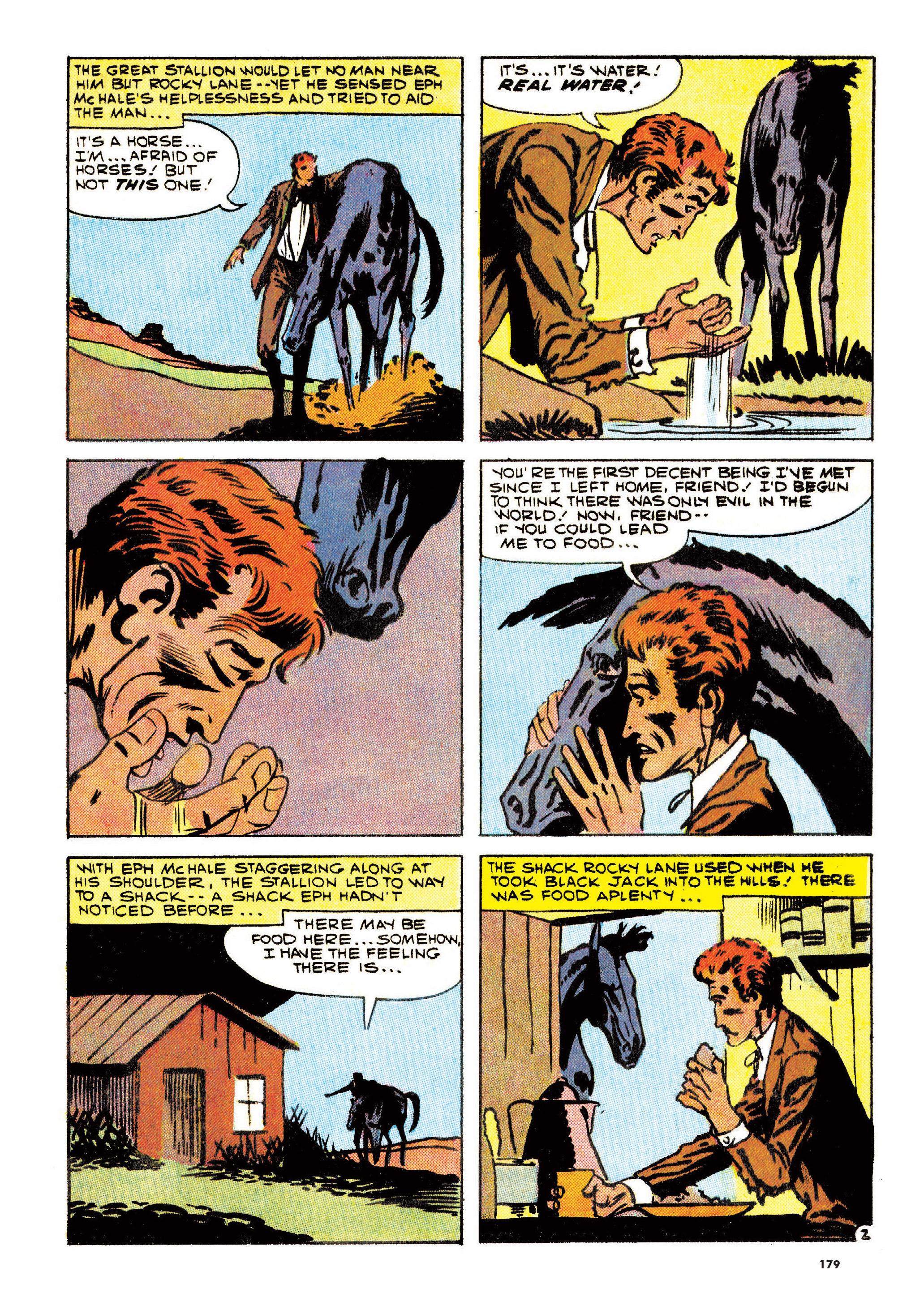 Read online The Steve Ditko Archives comic -  Issue # TPB 6 (Part 2) - 80