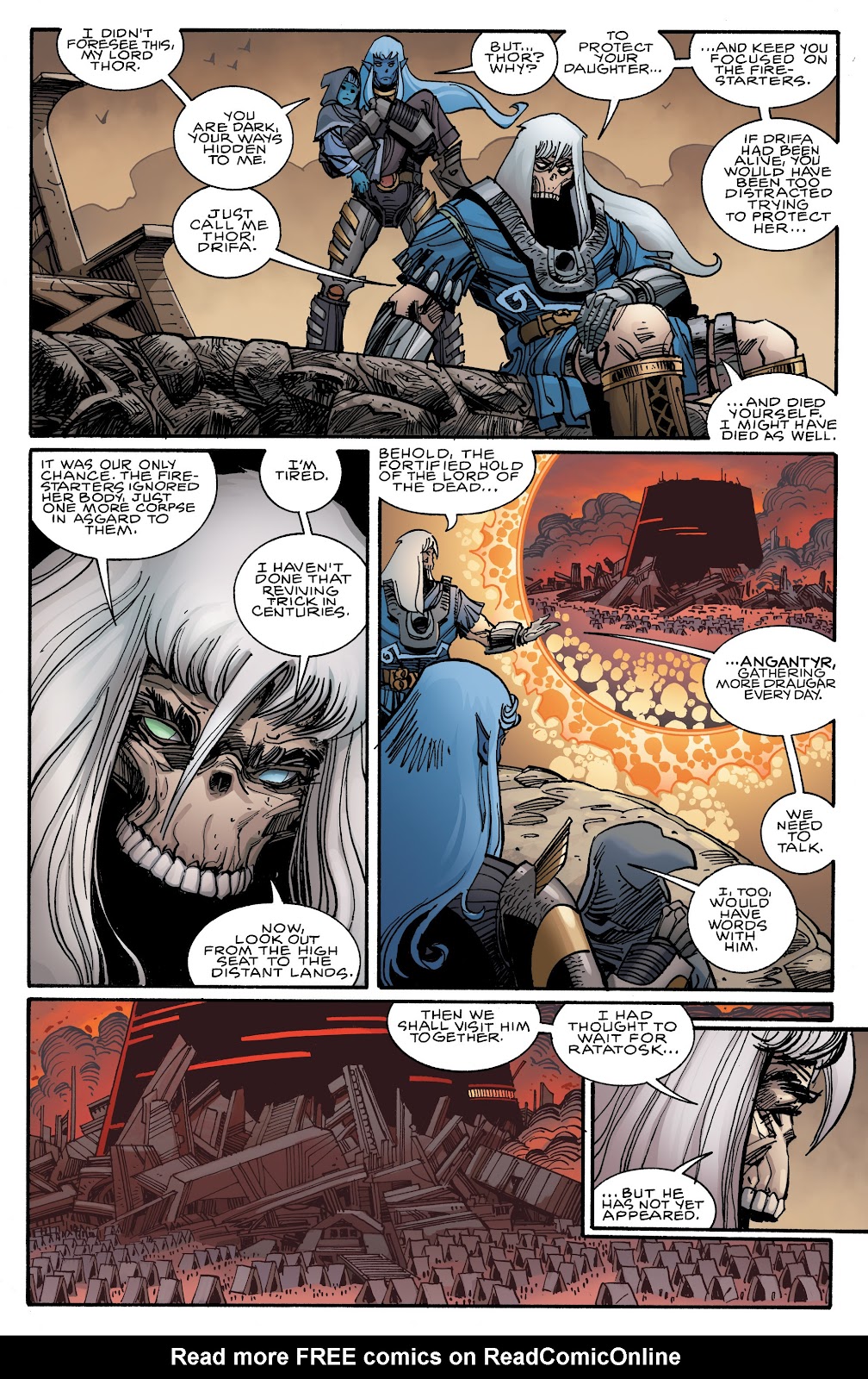Ragnarok issue 9 - Page 11