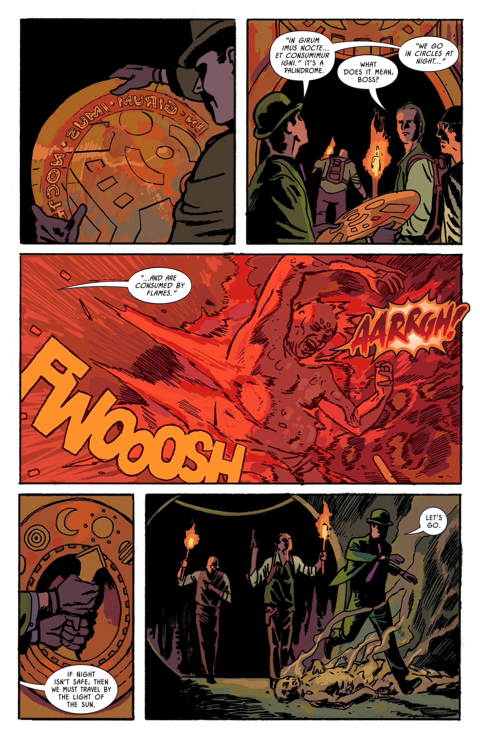 Read online The Joker Presents: A Puzzlebox comic -  Issue #2 - 5