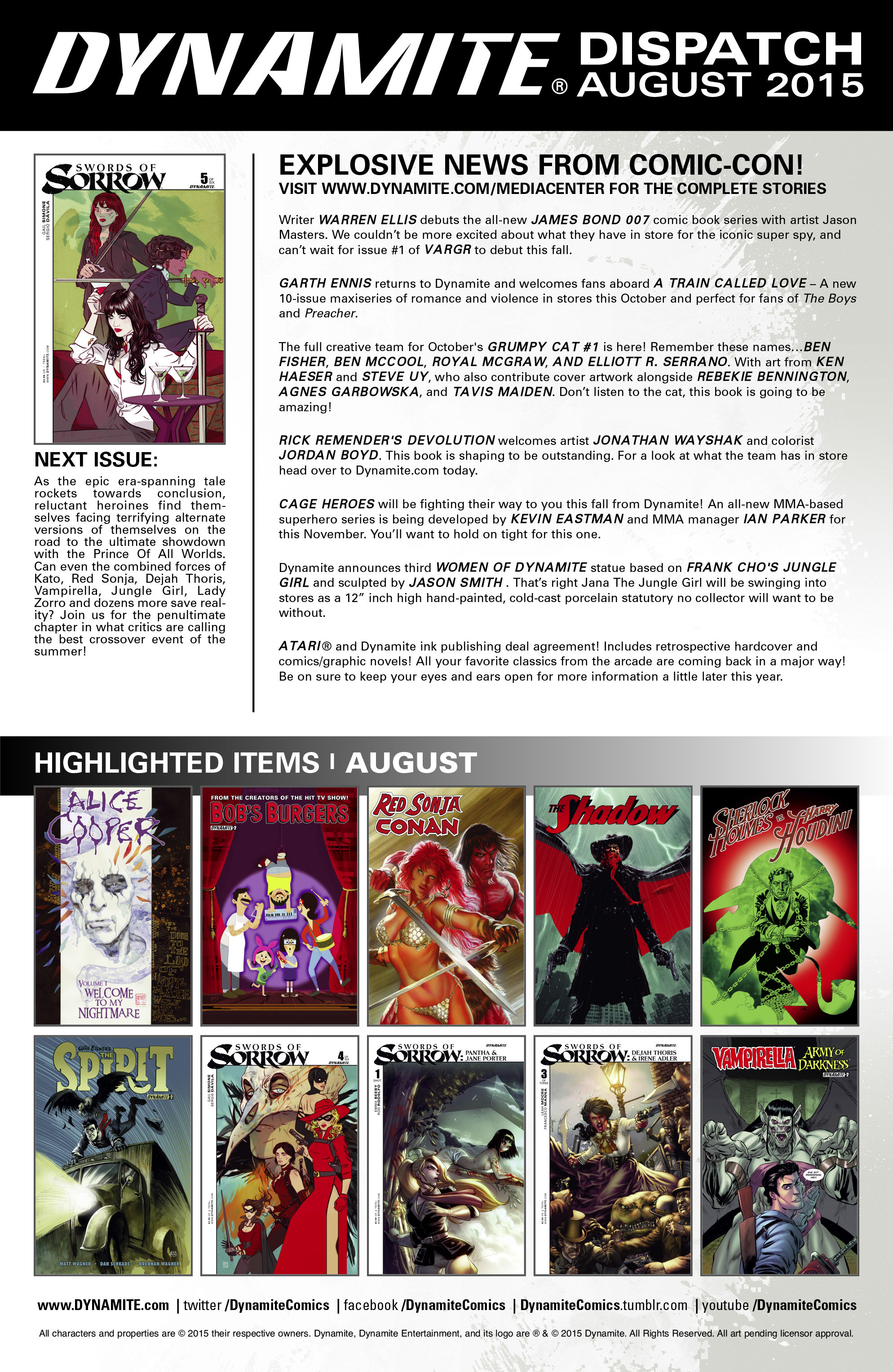 Read online Swords of Sorrow comic -  Issue #4 - 26