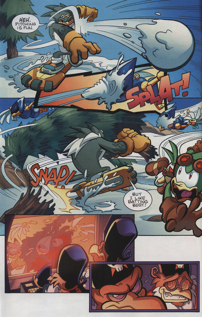 Read online Sonic Universe comic -  Issue #34 - 12