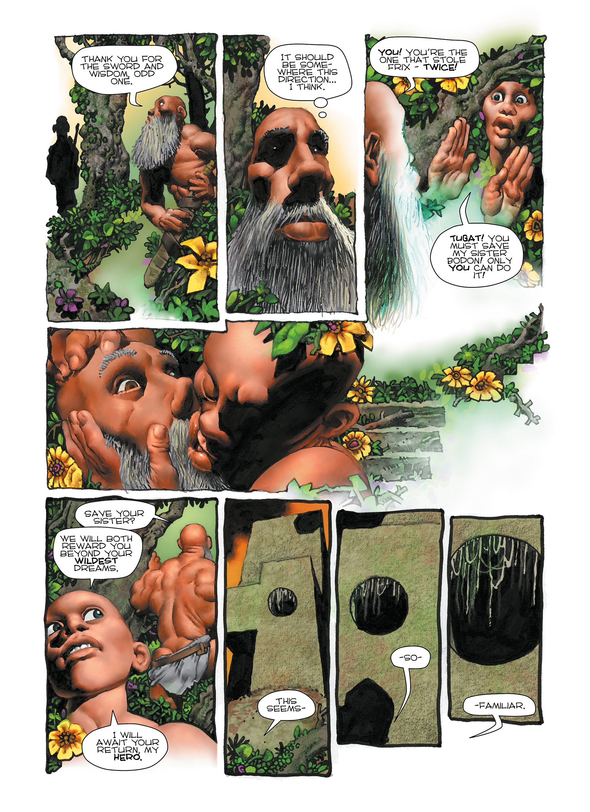 Read online Murky World comic -  Issue # TPB (Part 2) - 20