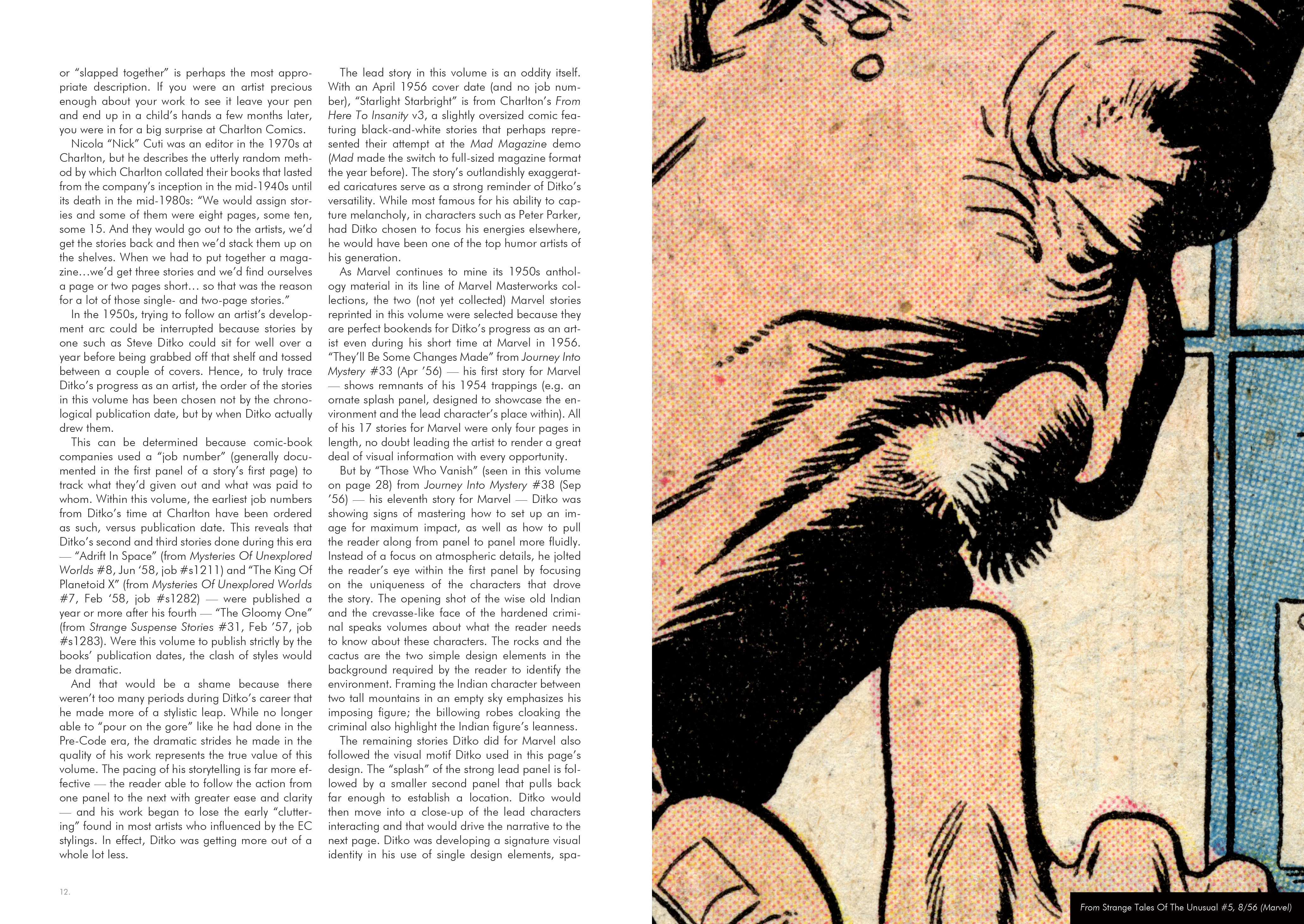 Read online The Steve Ditko Archives comic -  Issue # TPB 2 (Part 1) - 10