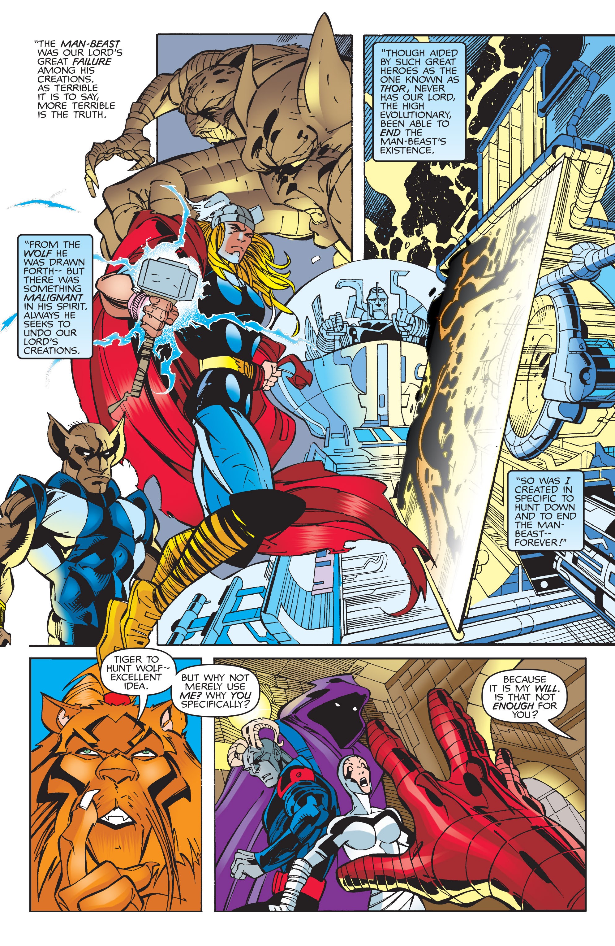 Read online Heroes For Hire (1997) comic -  Issue #15 - 5
