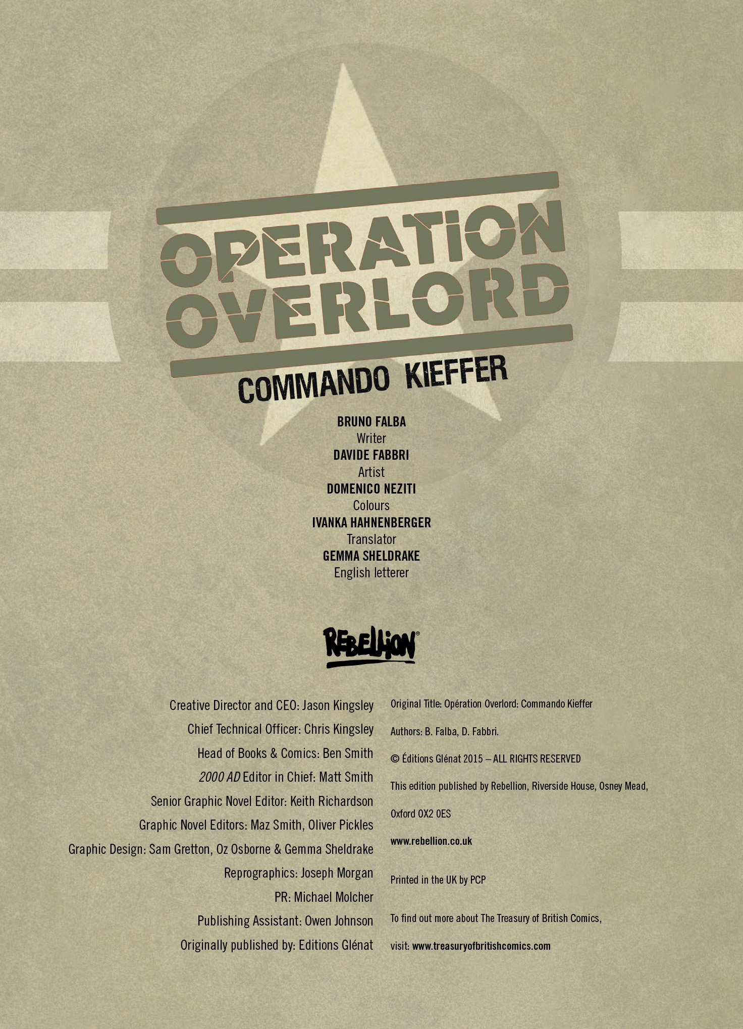 Read online Judge Dredd Megazine (Vol. 5) comic -  Issue #407 - 66