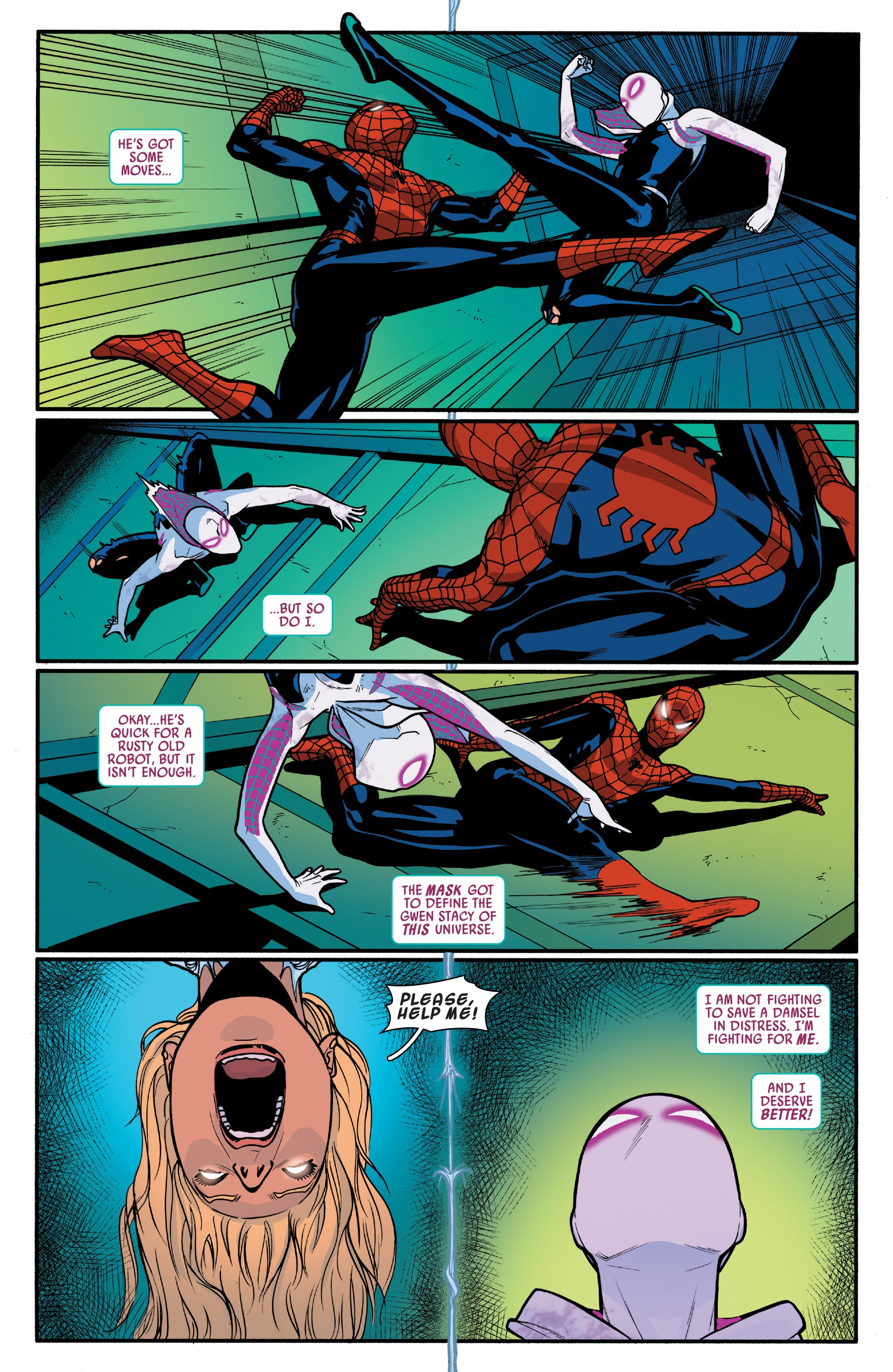 Read online Acts of Evil! comic -  Issue # TPB (Part 2) - 88