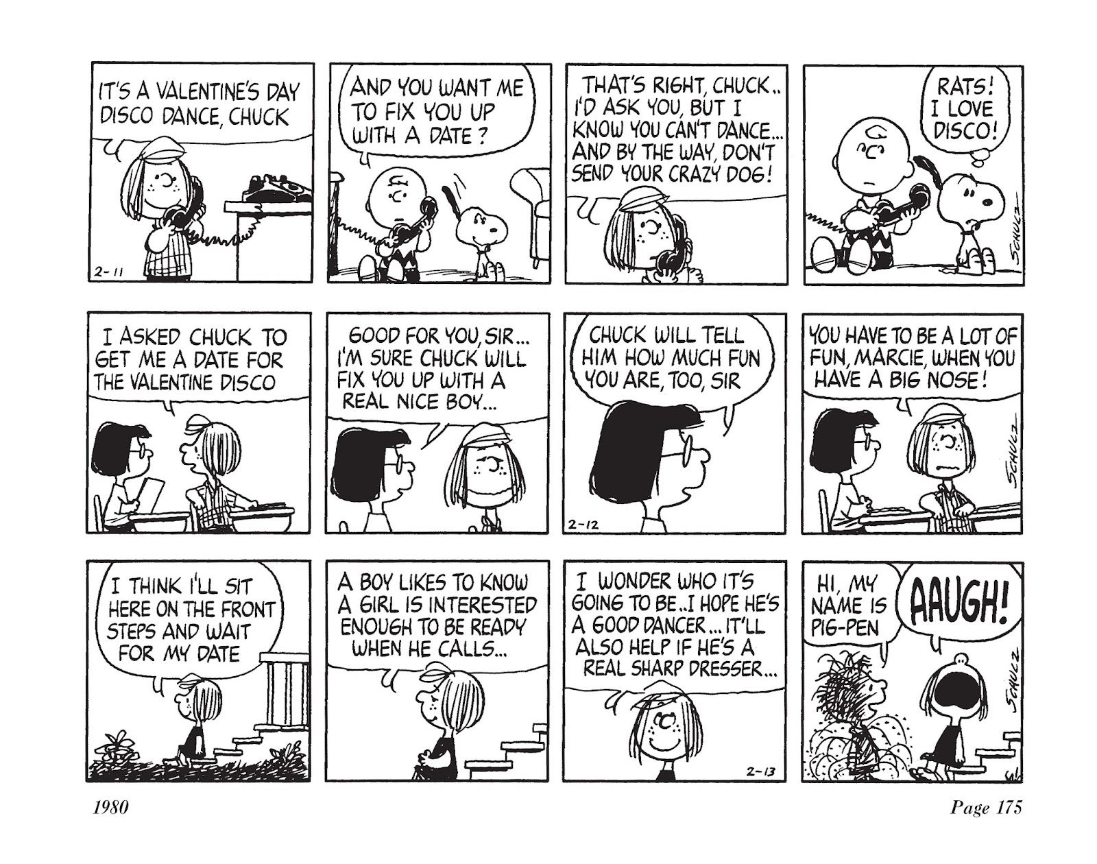 The Complete Peanuts issue TPB 15 - Page 189