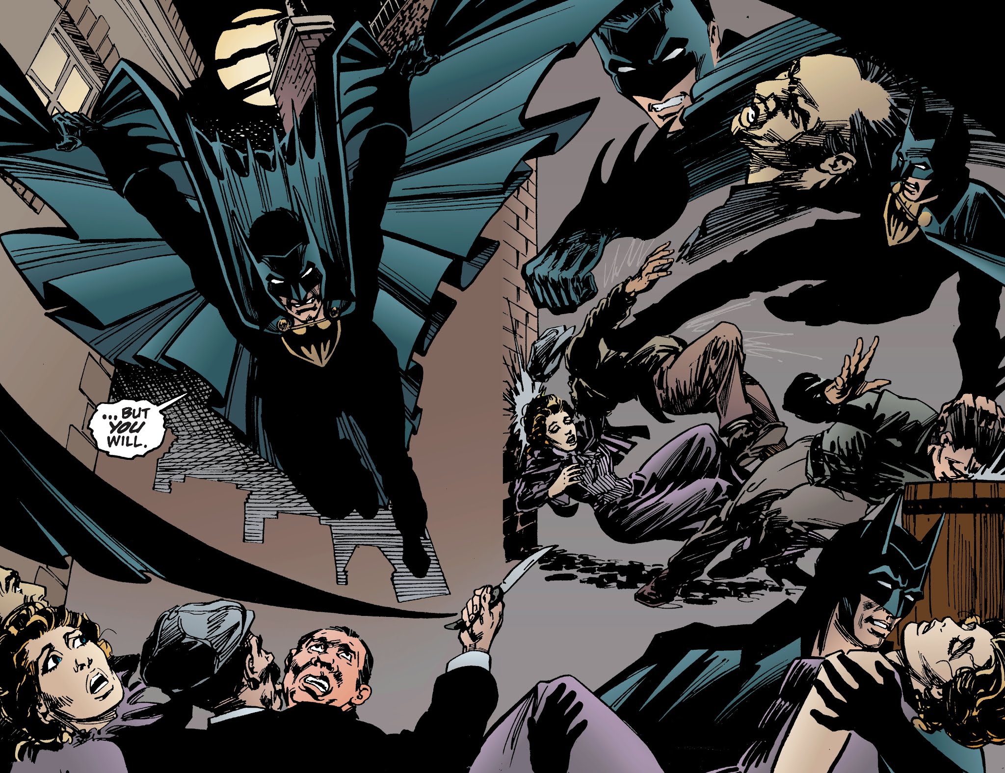 Read online Elseworlds: Batman comic -  Issue # TPB 3 (Part 2) - 76