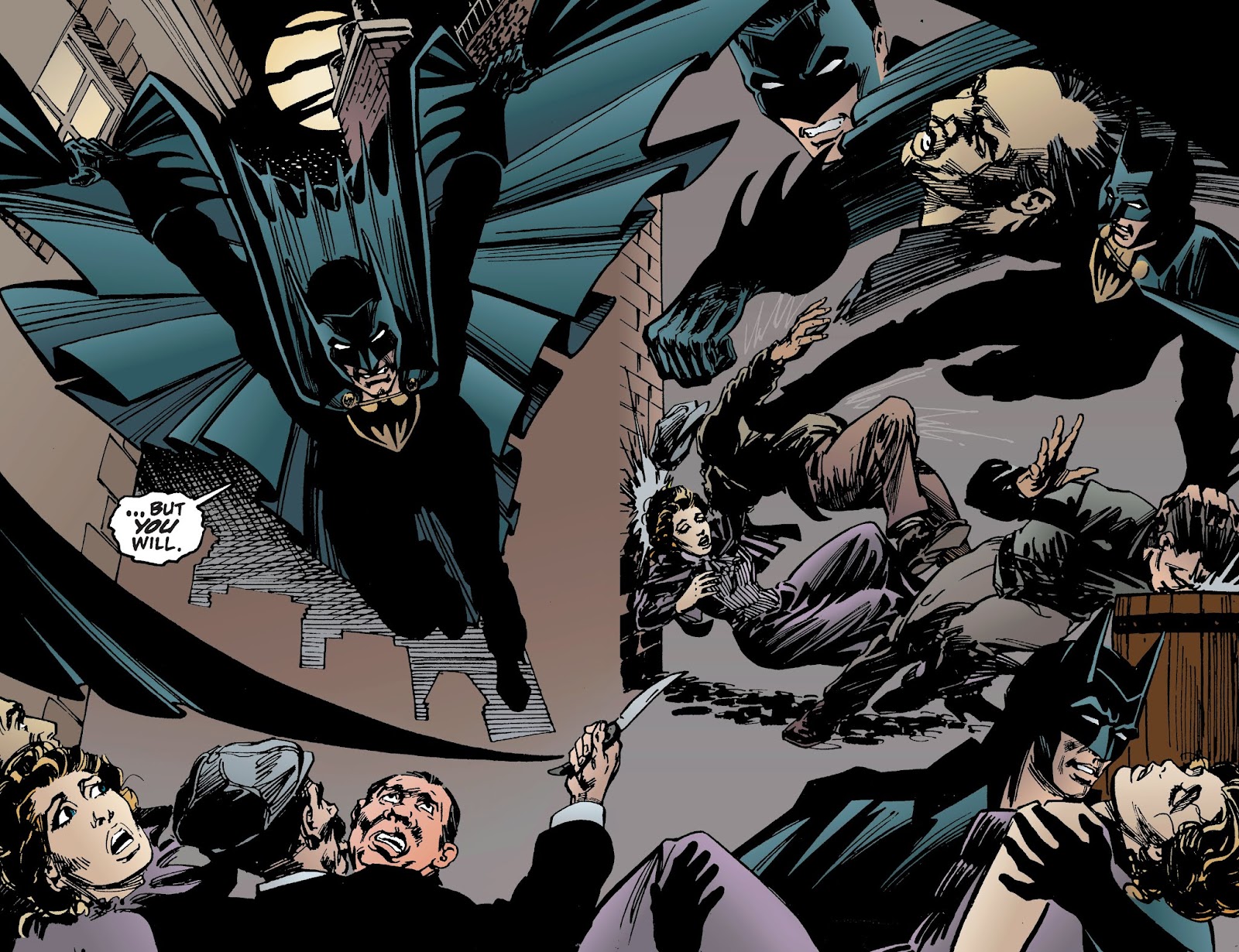 Elseworlds: Batman issue TPB 3 (Part 2) - Page 76