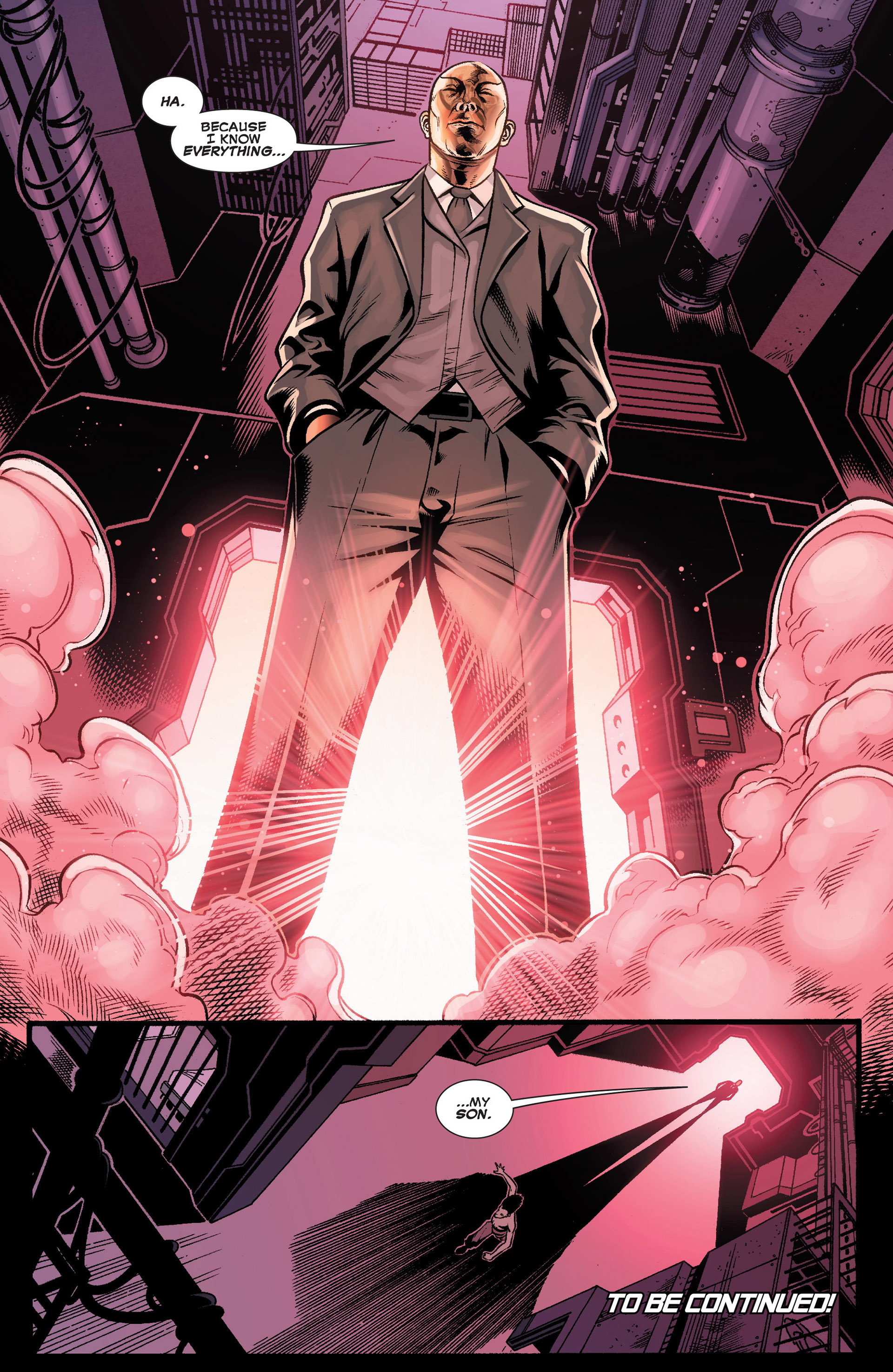 Read online X-Men: Legacy comic -  Issue #6 - 21