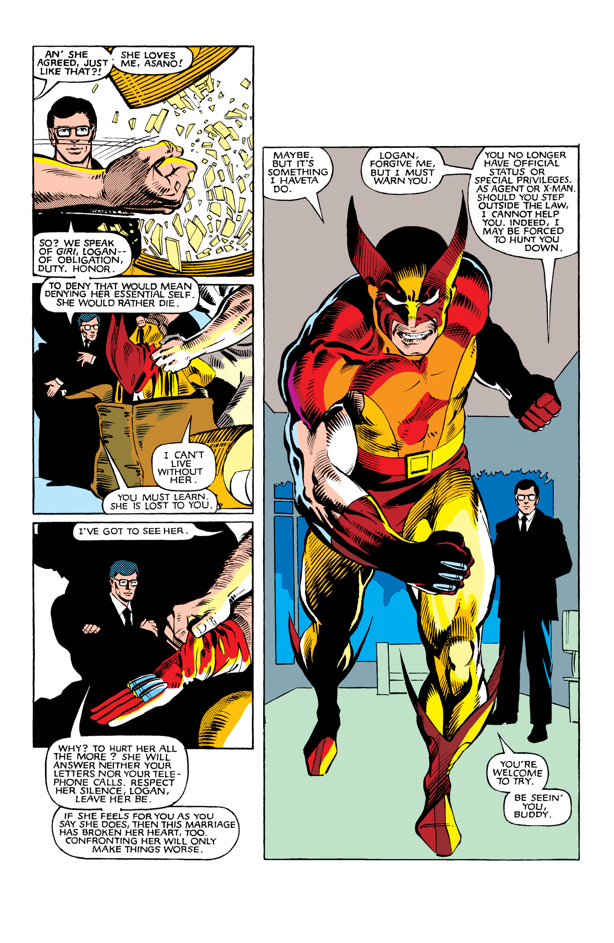 Read online Wolverine Omnibus comic -  Issue # TPB 1 (Part 3) - 23