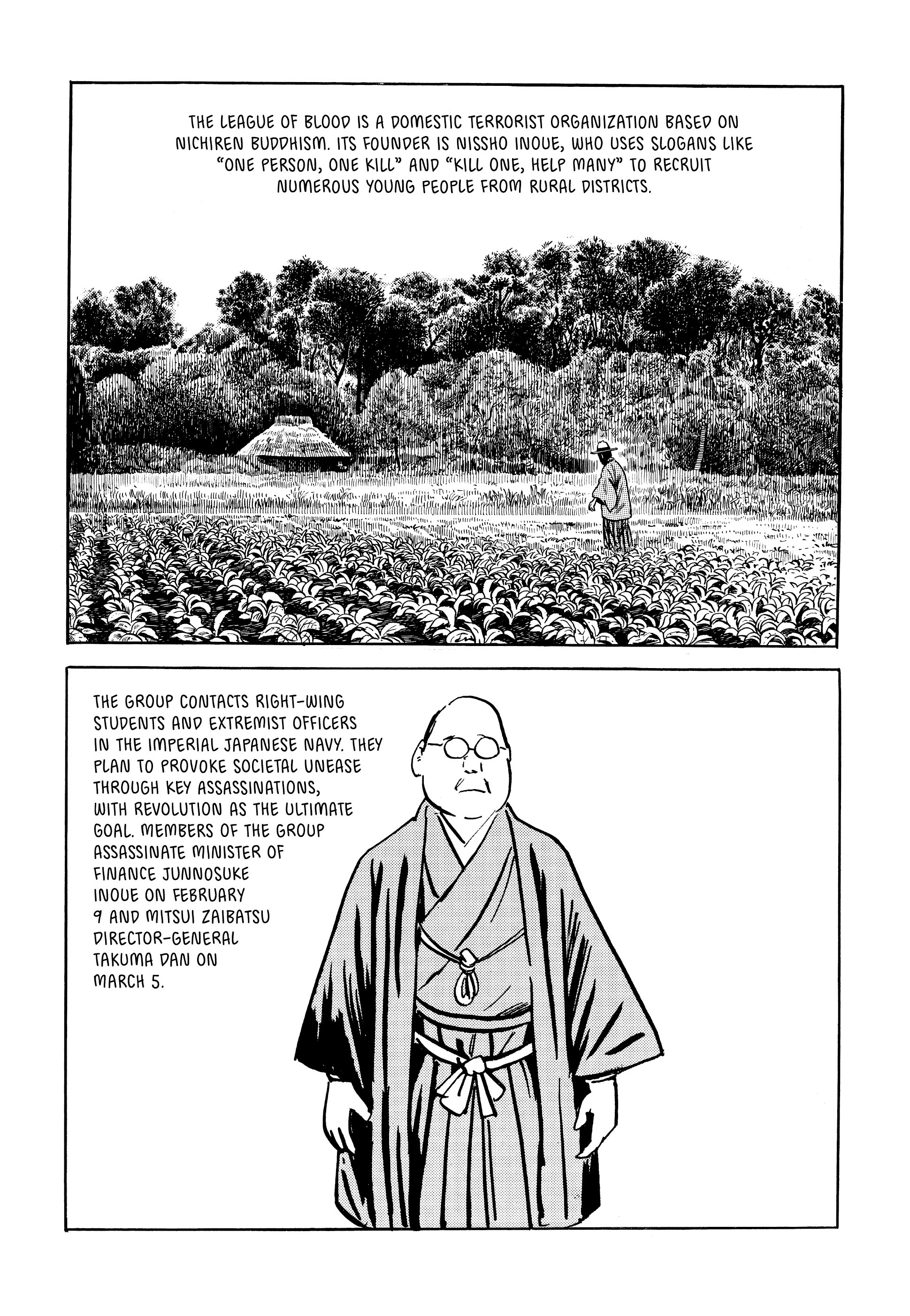 Read online Showa: A History of Japan comic -  Issue # TPB 1 (Part 2) - 59