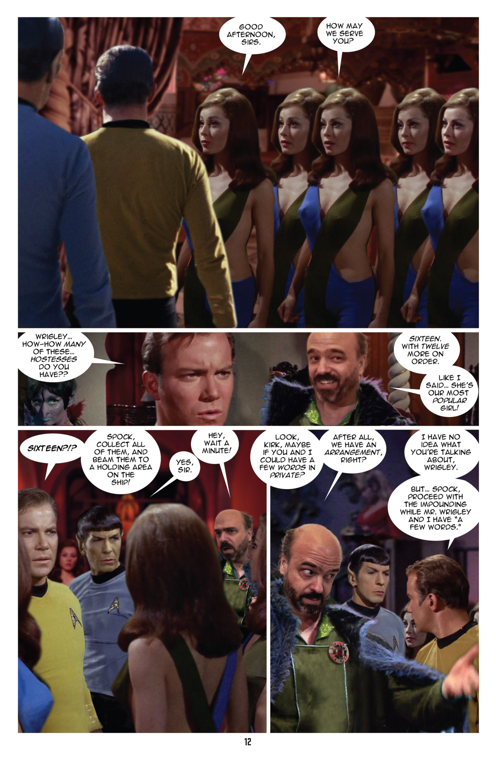 Read online Star Trek: New Visions comic -  Issue #8 - 14