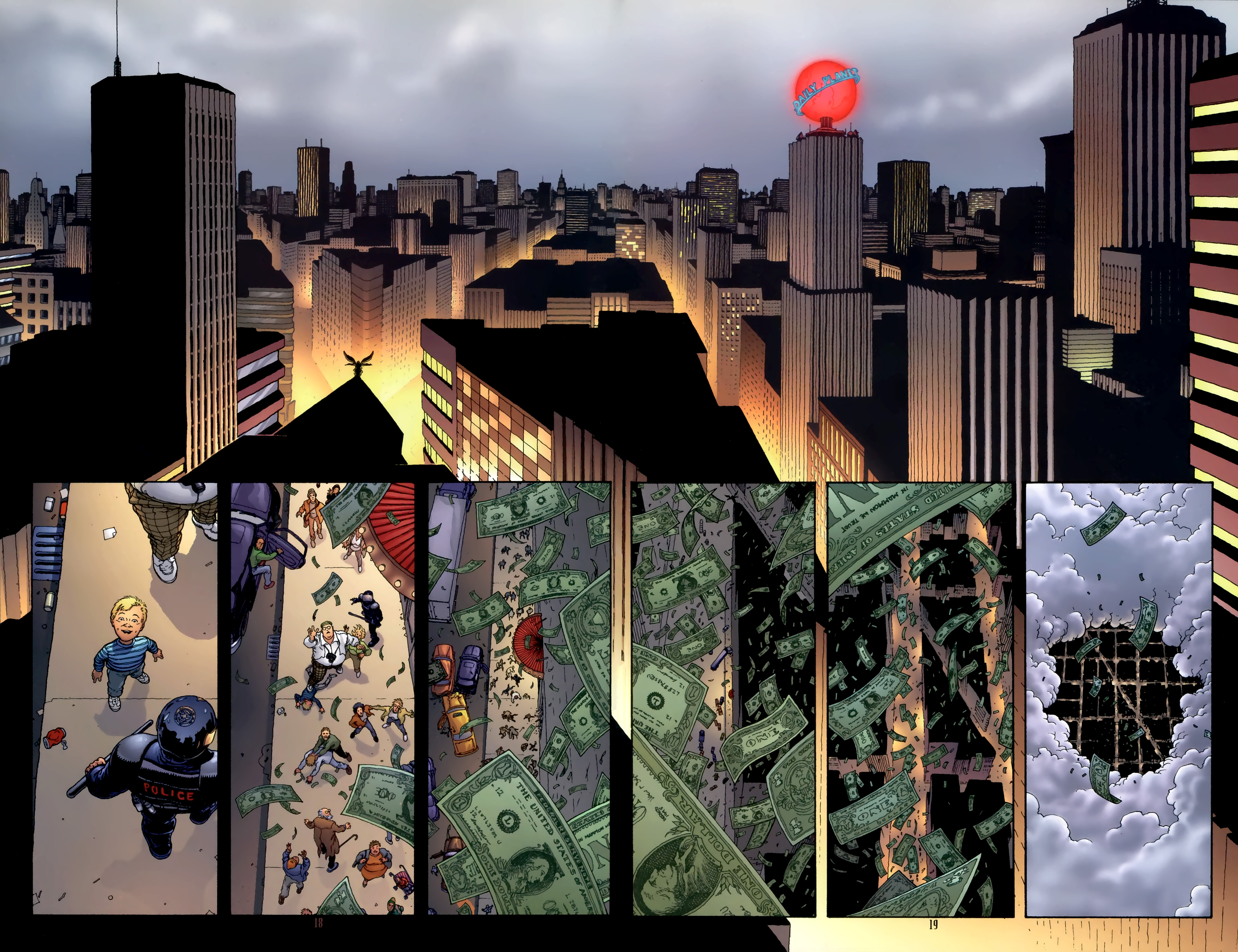 Read online JLA: Earth 2 comic -  Issue # Full - 19
