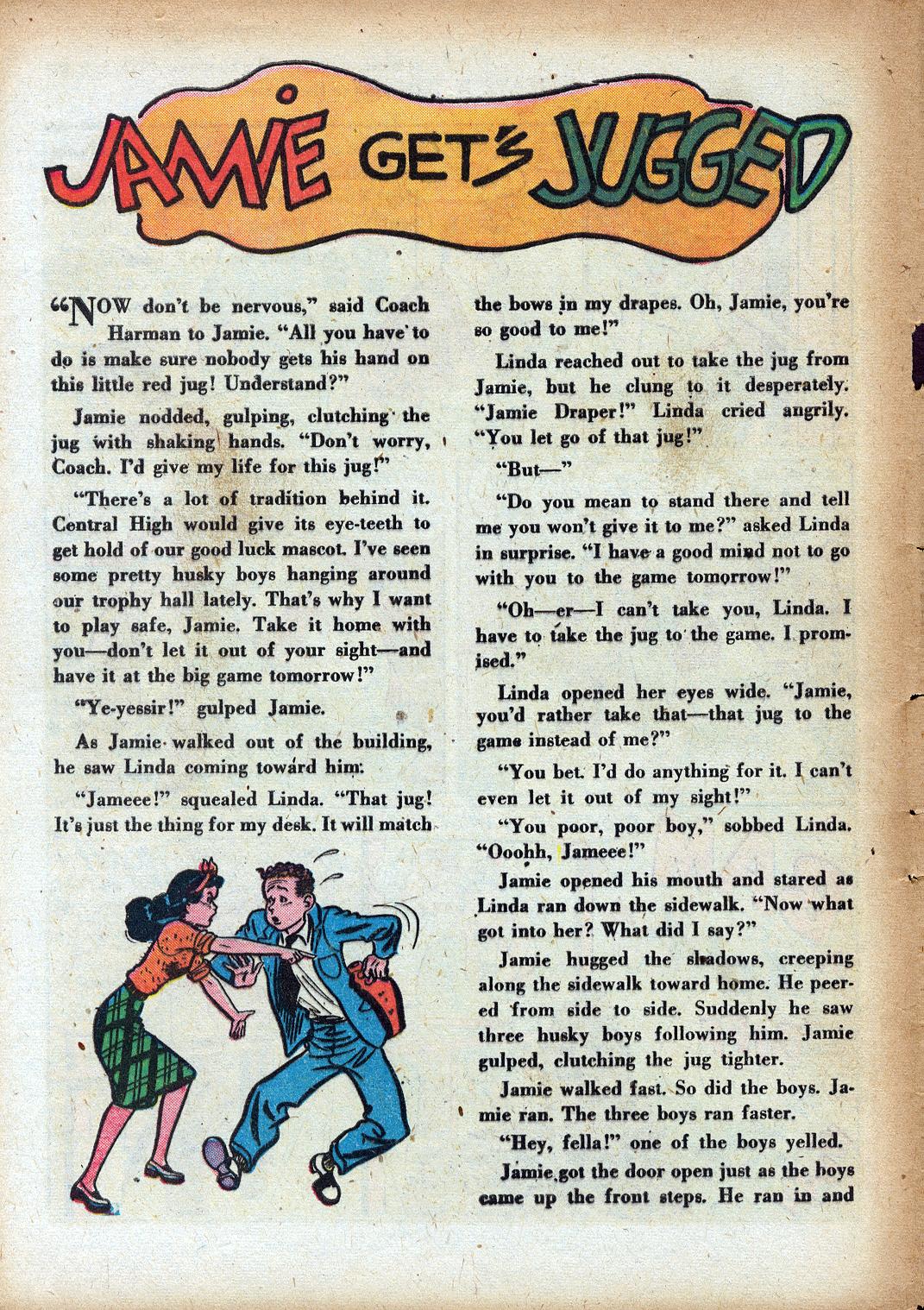 Read online Leave it to Binky comic -  Issue #2 - 41
