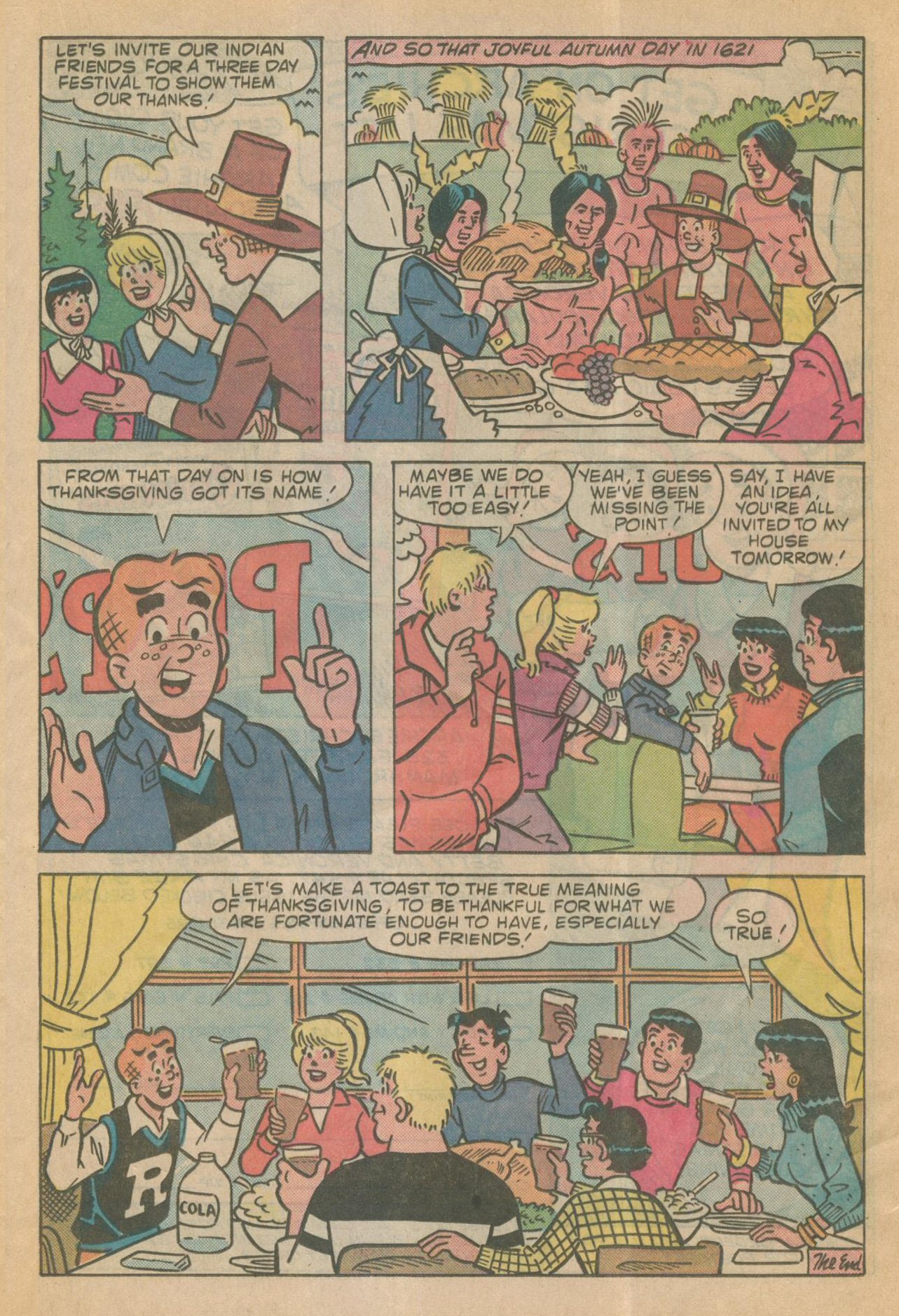 Read online Life With Archie (1958) comic -  Issue #246 - 17