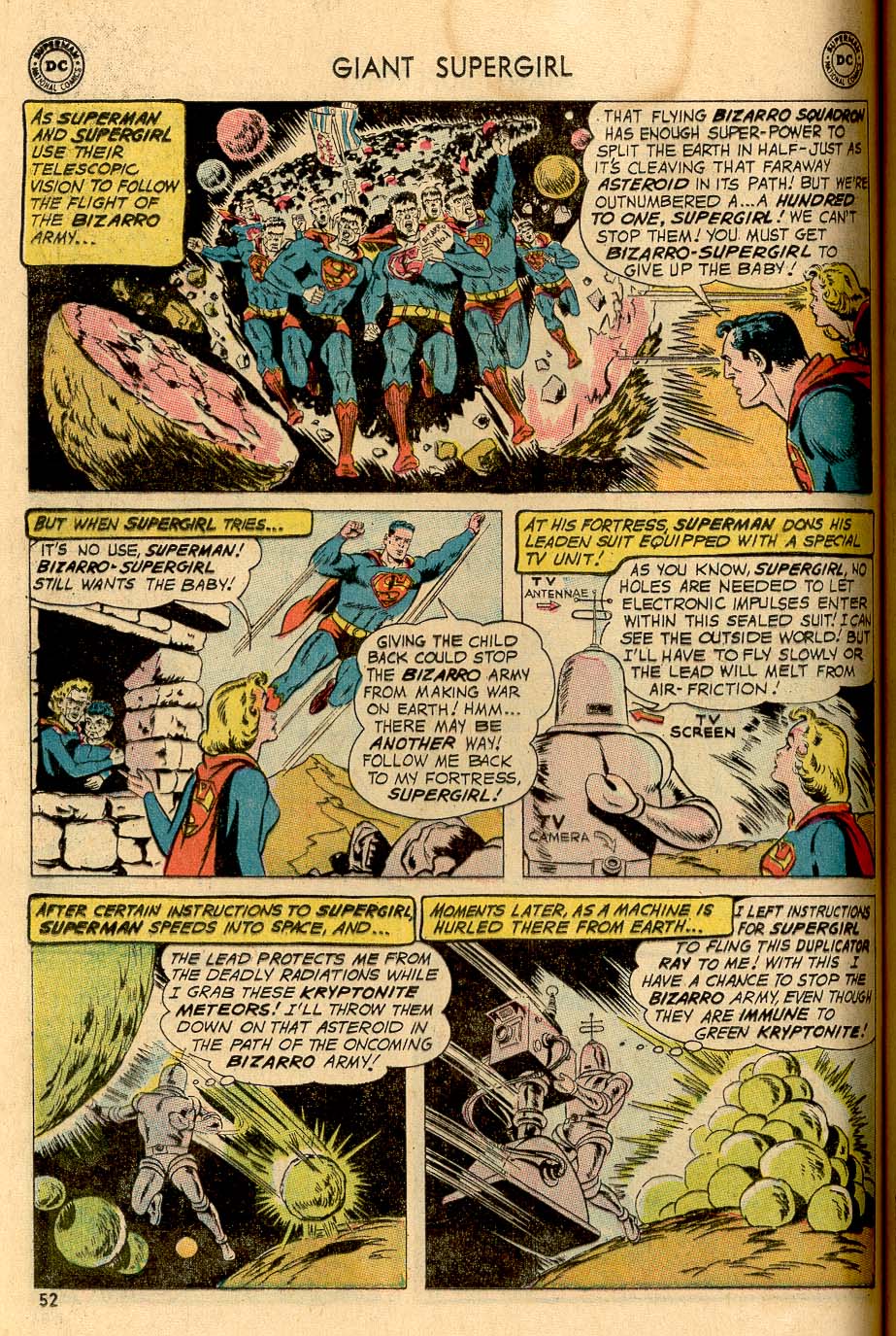 Action Comics (1938) issue 347 - Page 54