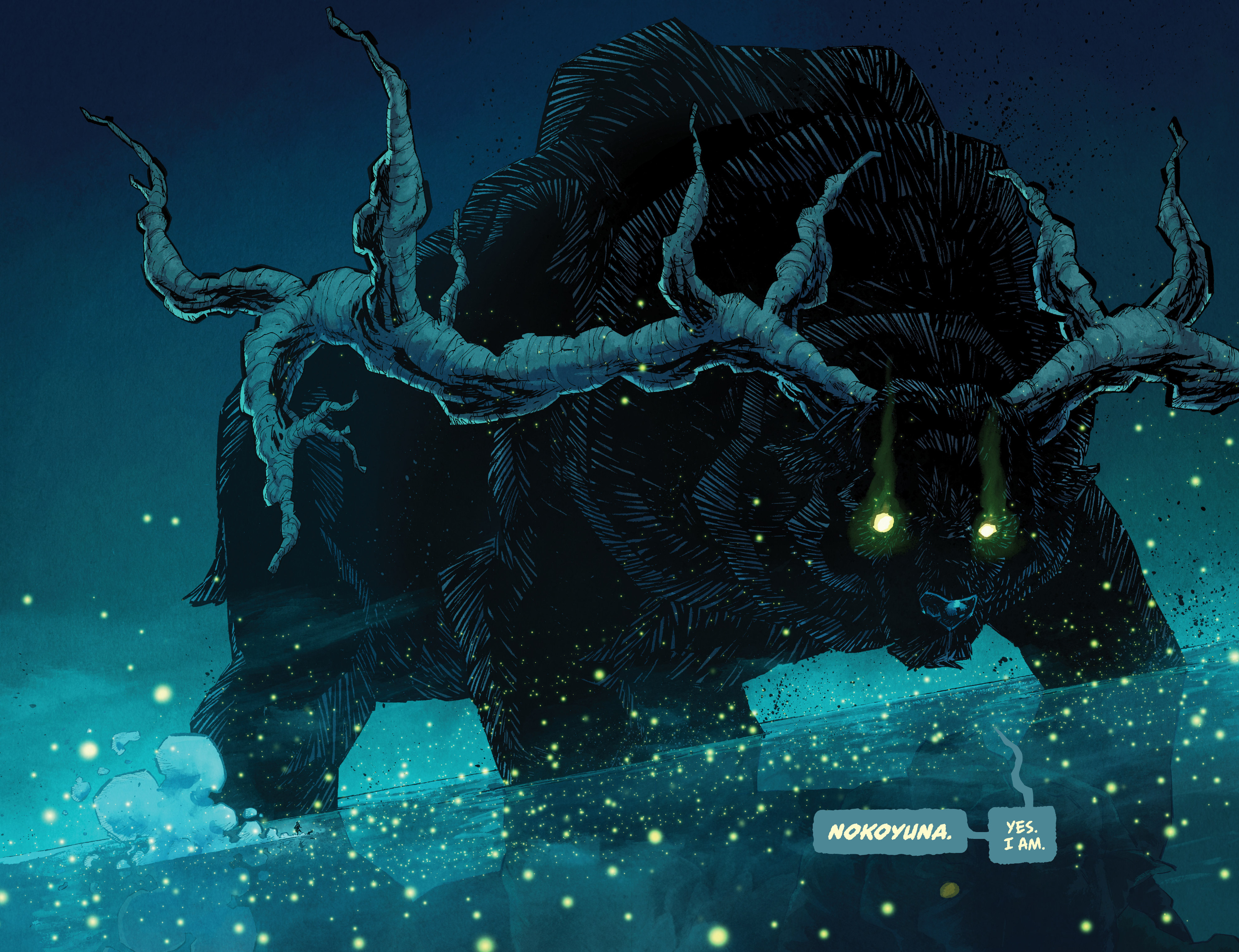 Read online Middlewest comic -  Issue #9 - 18