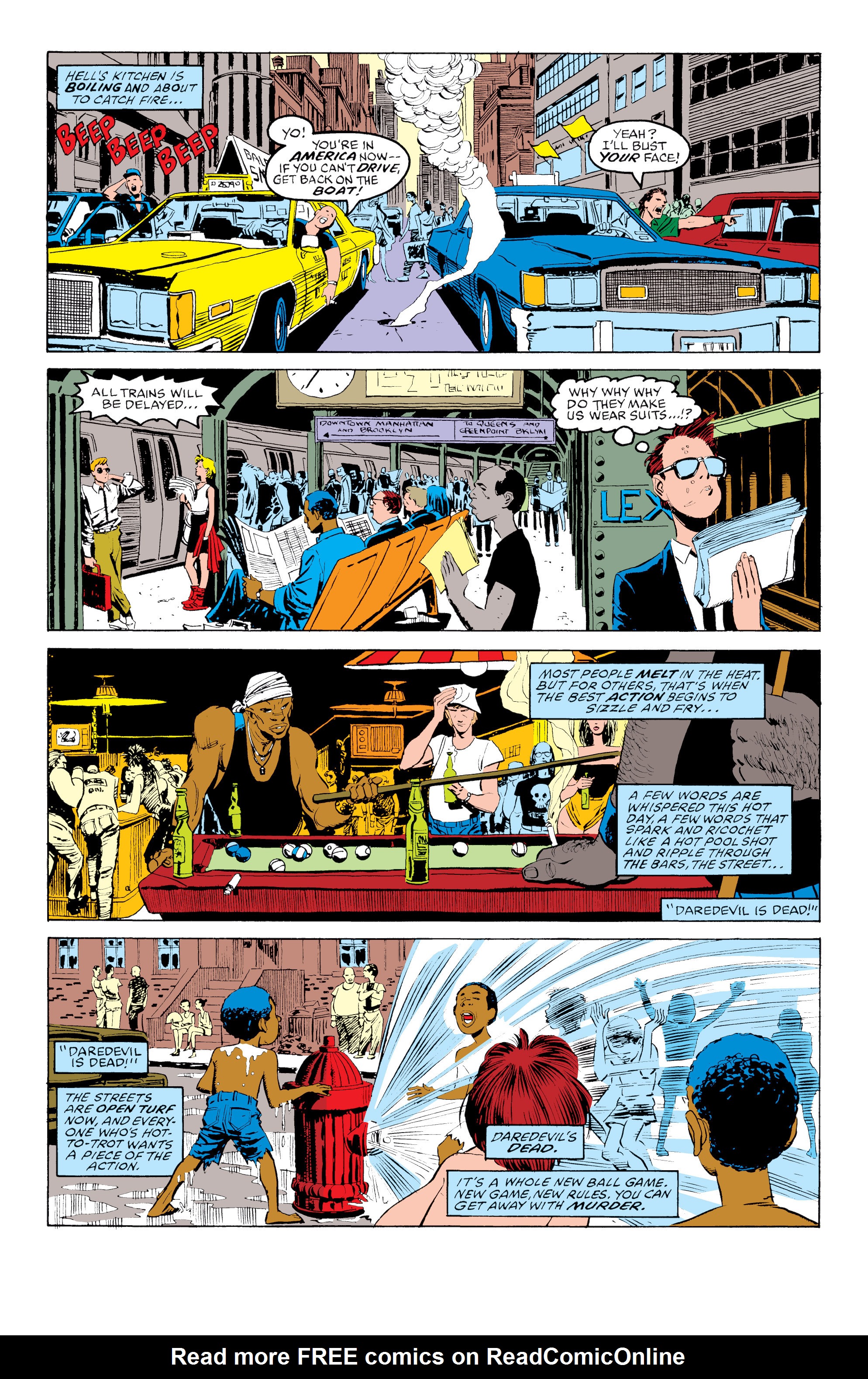 Read online Daredevil Epic Collection comic -  Issue # TPB 13 (Part 3) - 29