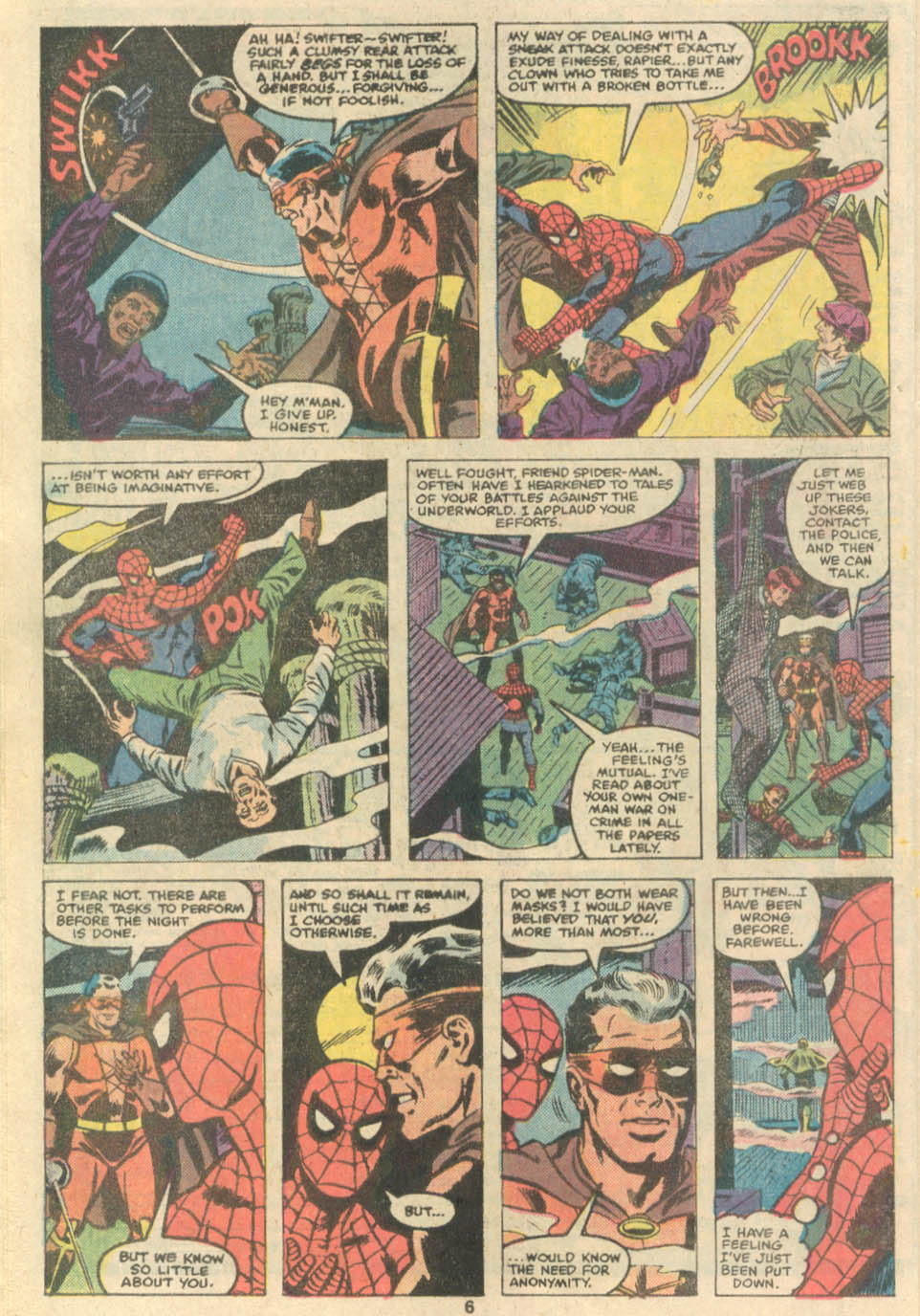 Read online The Spectacular Spider-Man (1976) comic -  Issue # Annual 2 - 5