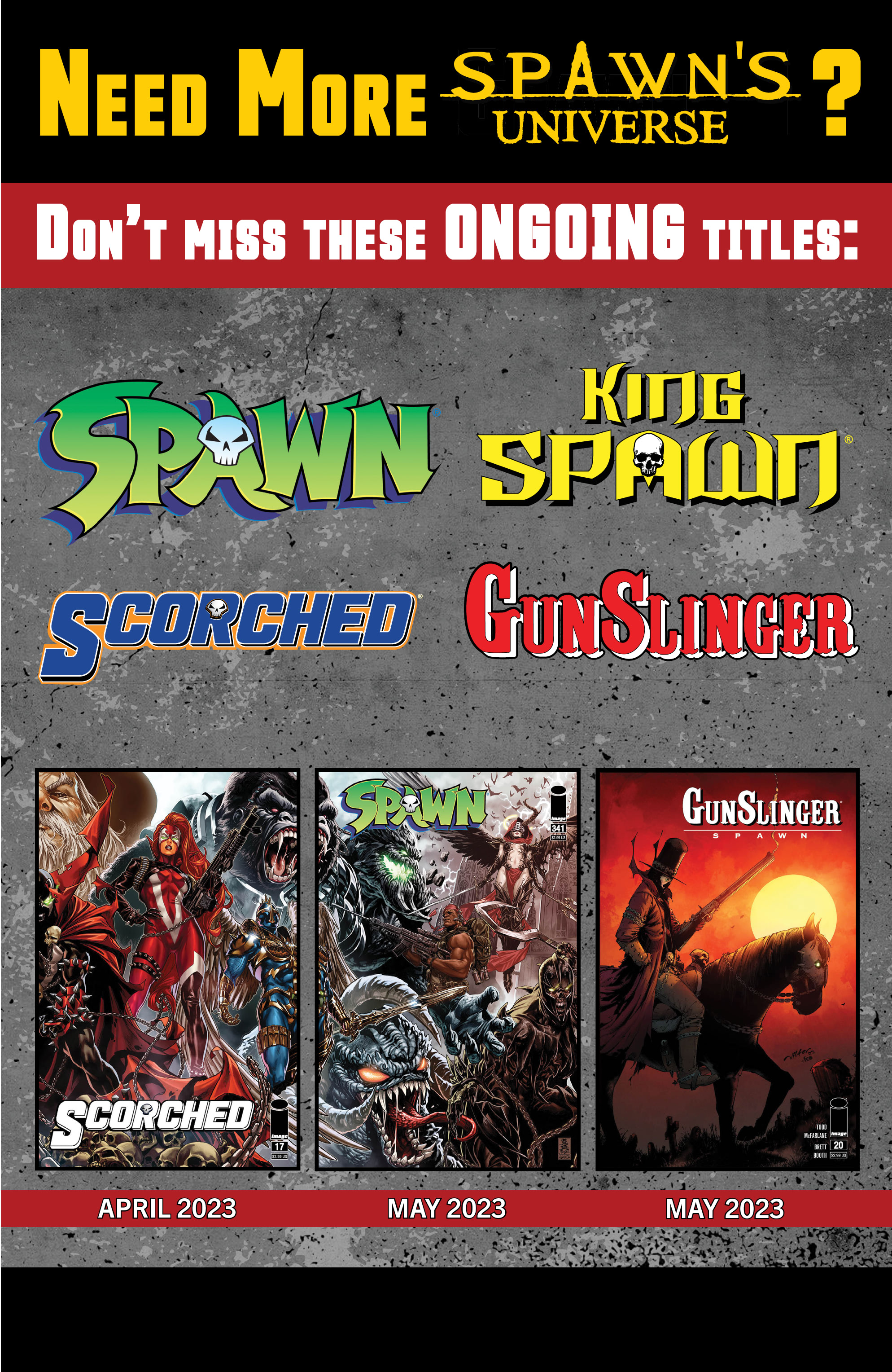 Read online Gunslinger Spawn comic -  Issue #19 - 26