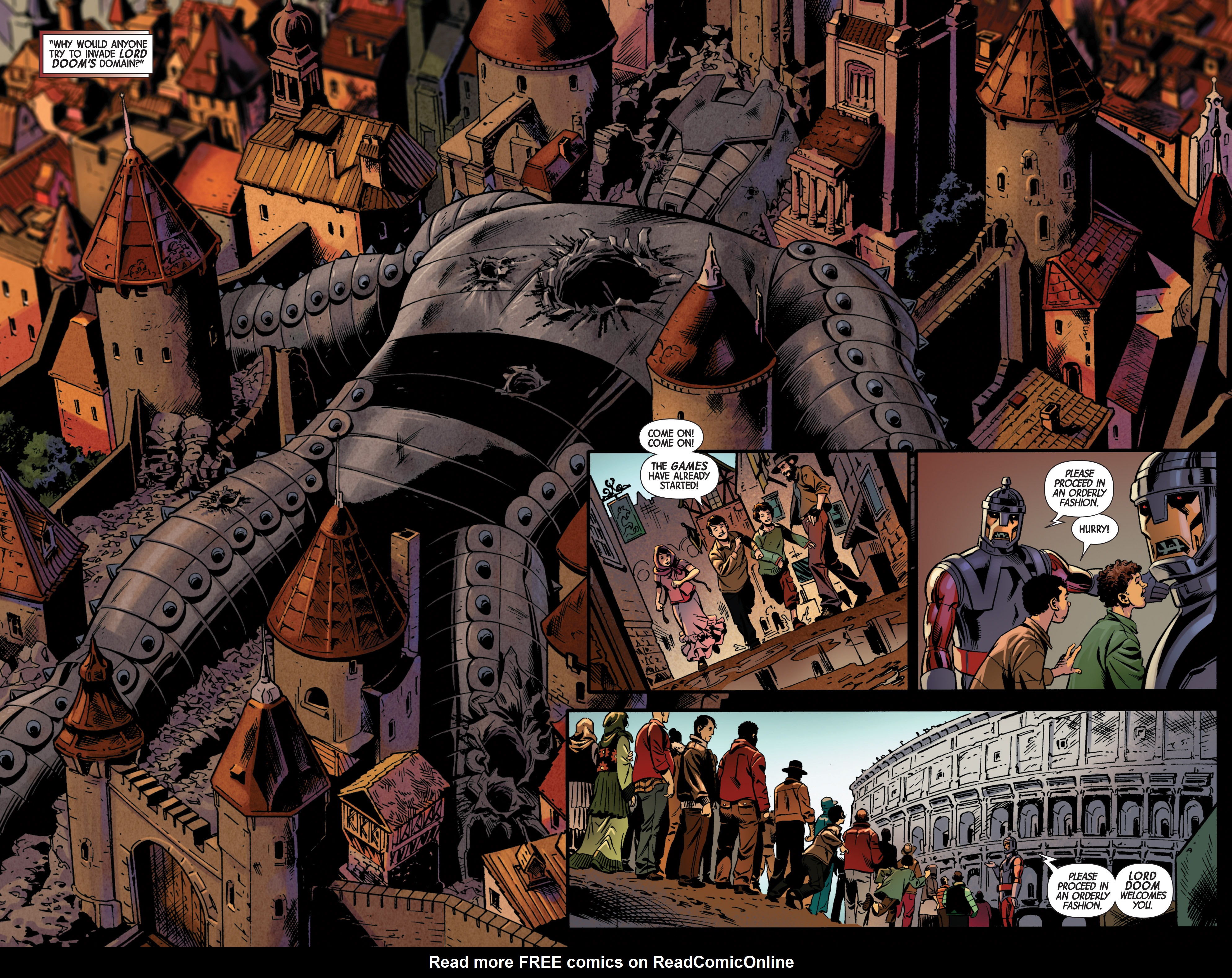 Read online Age of Ultron Companion comic -  Issue # TPB (Part 2) - 62
