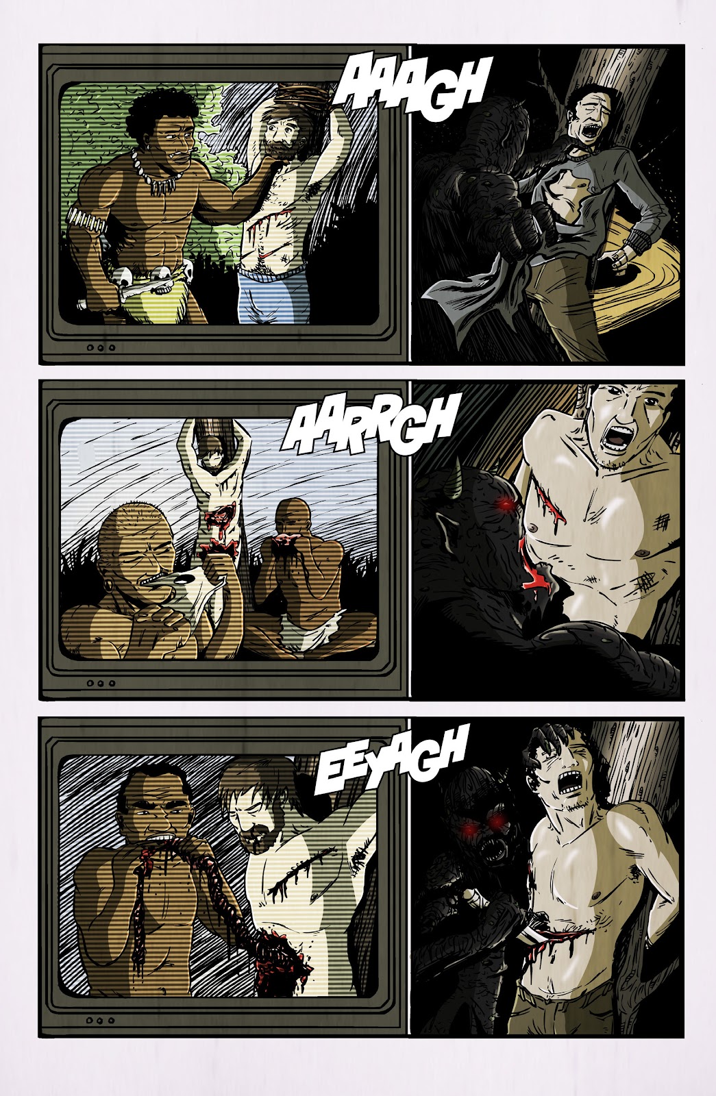 Video Nasty issue 3 - Page 6