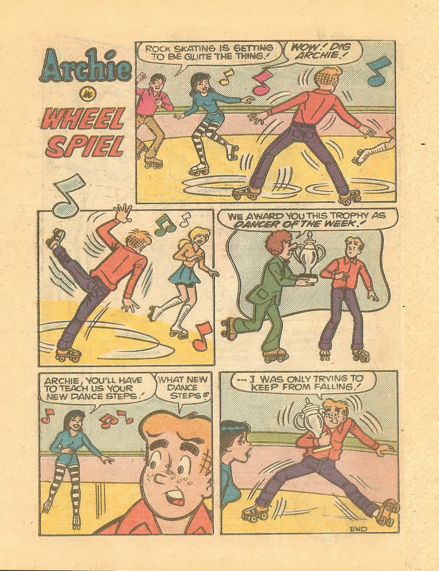 Read online Betty and Veronica Digest Magazine comic -  Issue #27 - 97