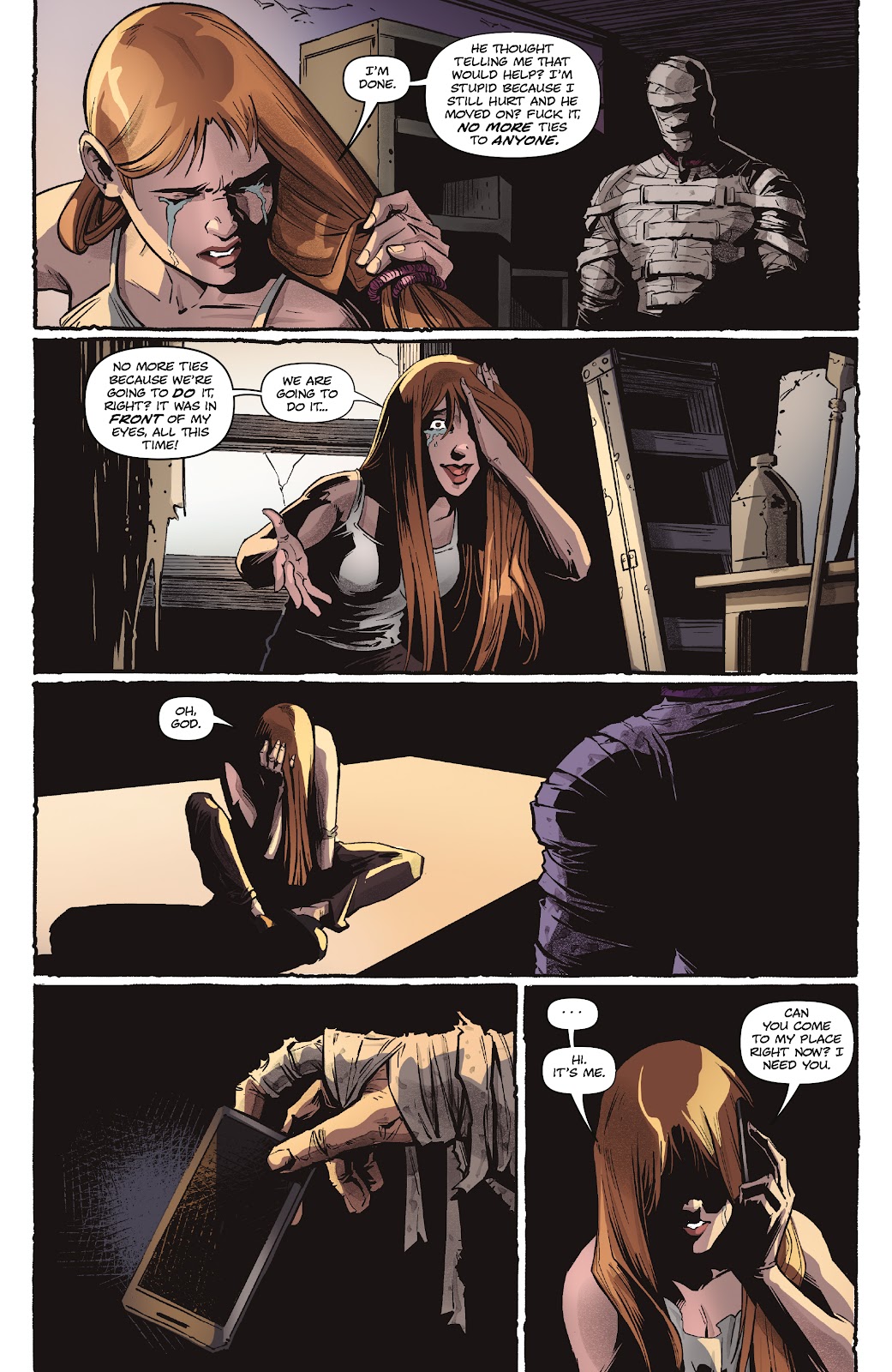 Unleash issue 4 - Page 16
