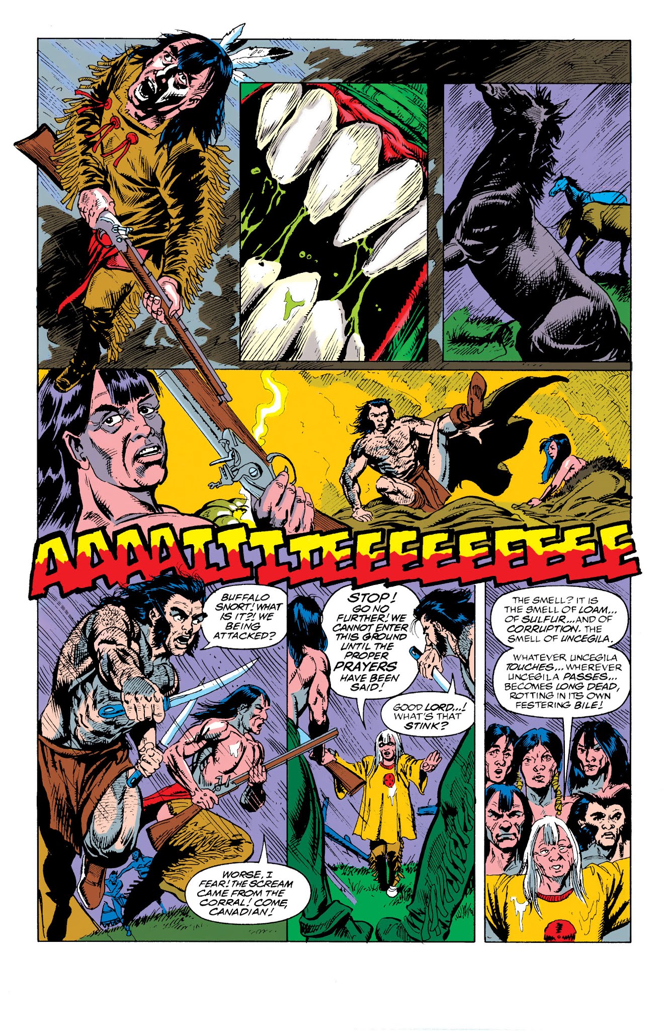Read online Wolverine: Prehistory comic -  Issue # TPB (Part 1) - 33
