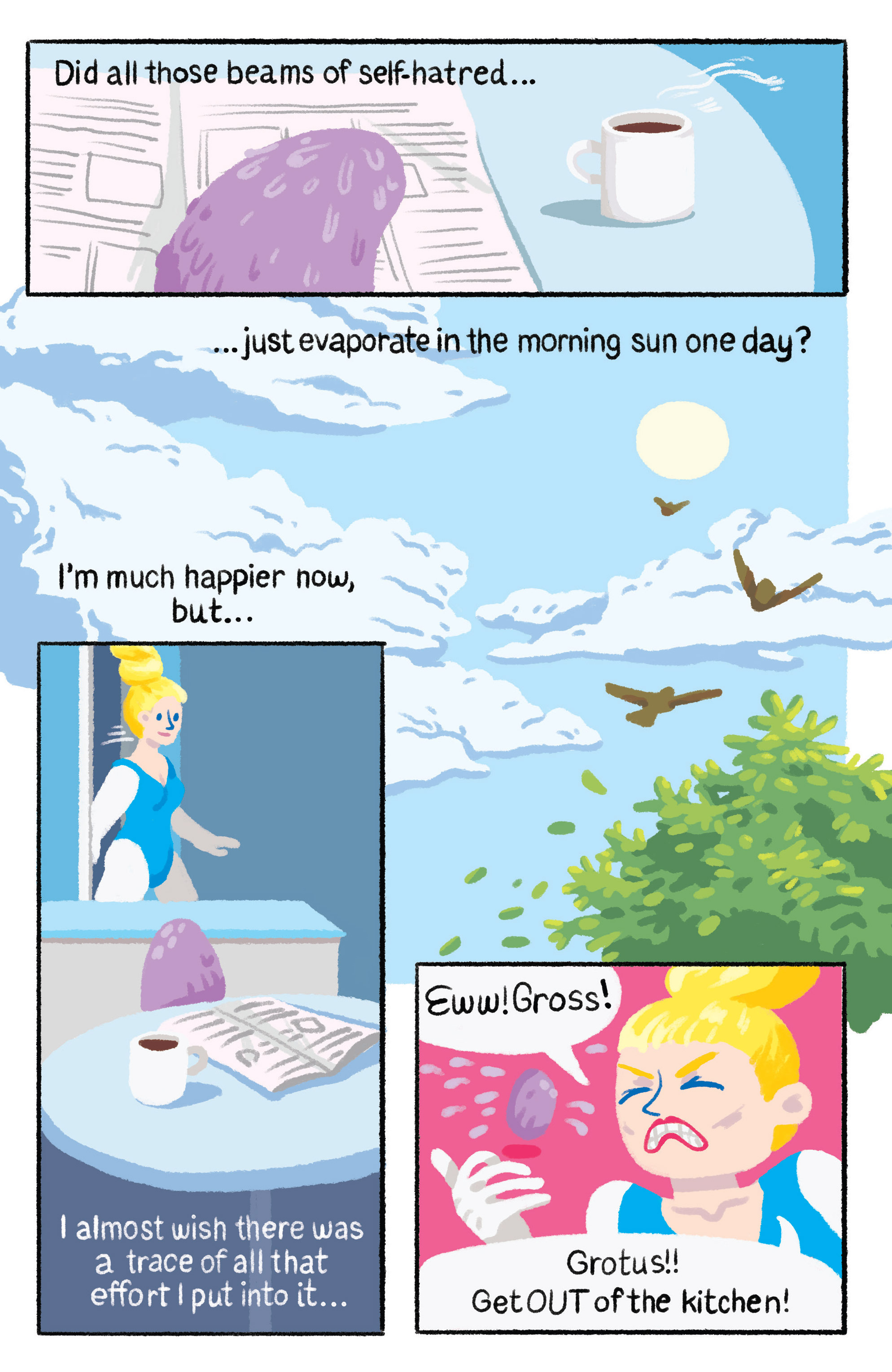 Read online Superf*ckers Forever comic -  Issue #2 - 22