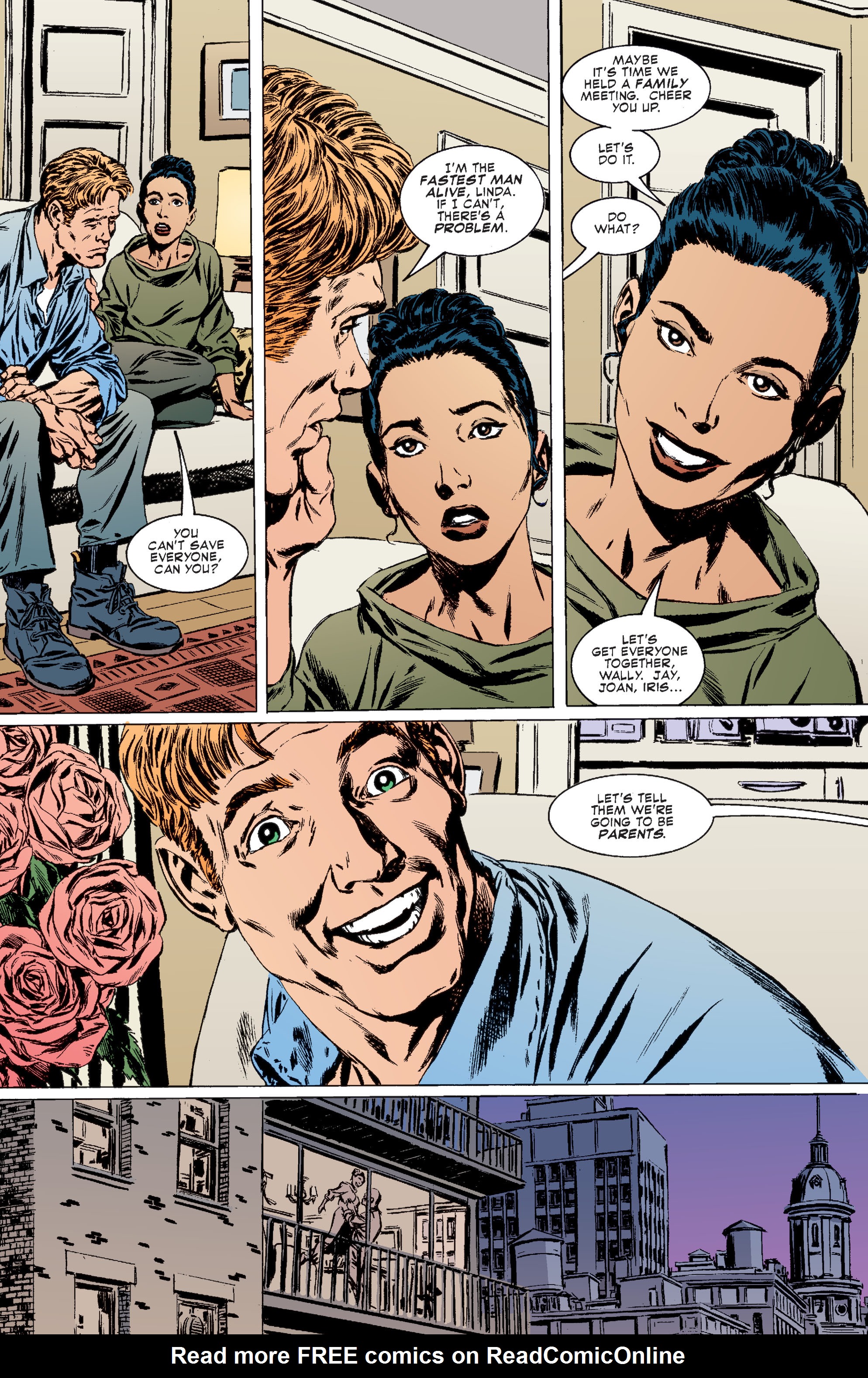Read online The Flash (1987) comic -  Issue # _TPB The Flash By Geoff Johns Book 3 (Part 2) - 84