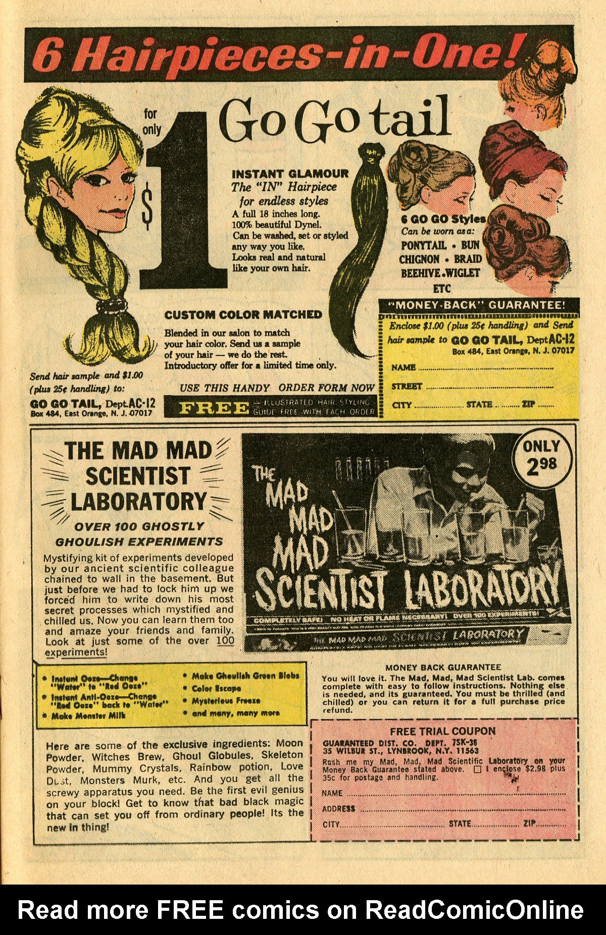Read online She's Josie comic -  Issue #31 - 25