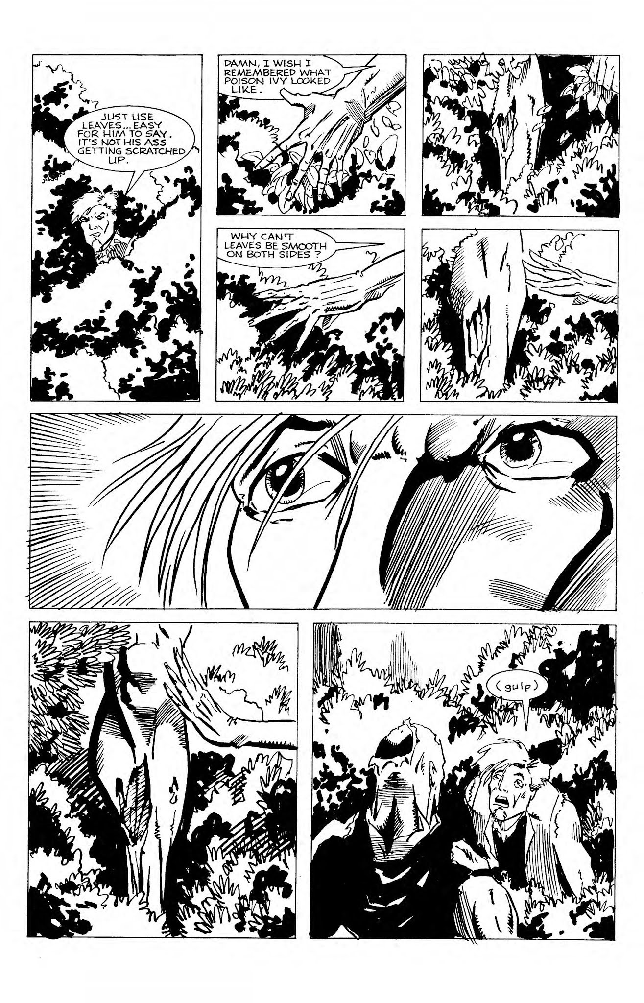 Read online Deadworld (1993) comic -  Issue #9 - 18