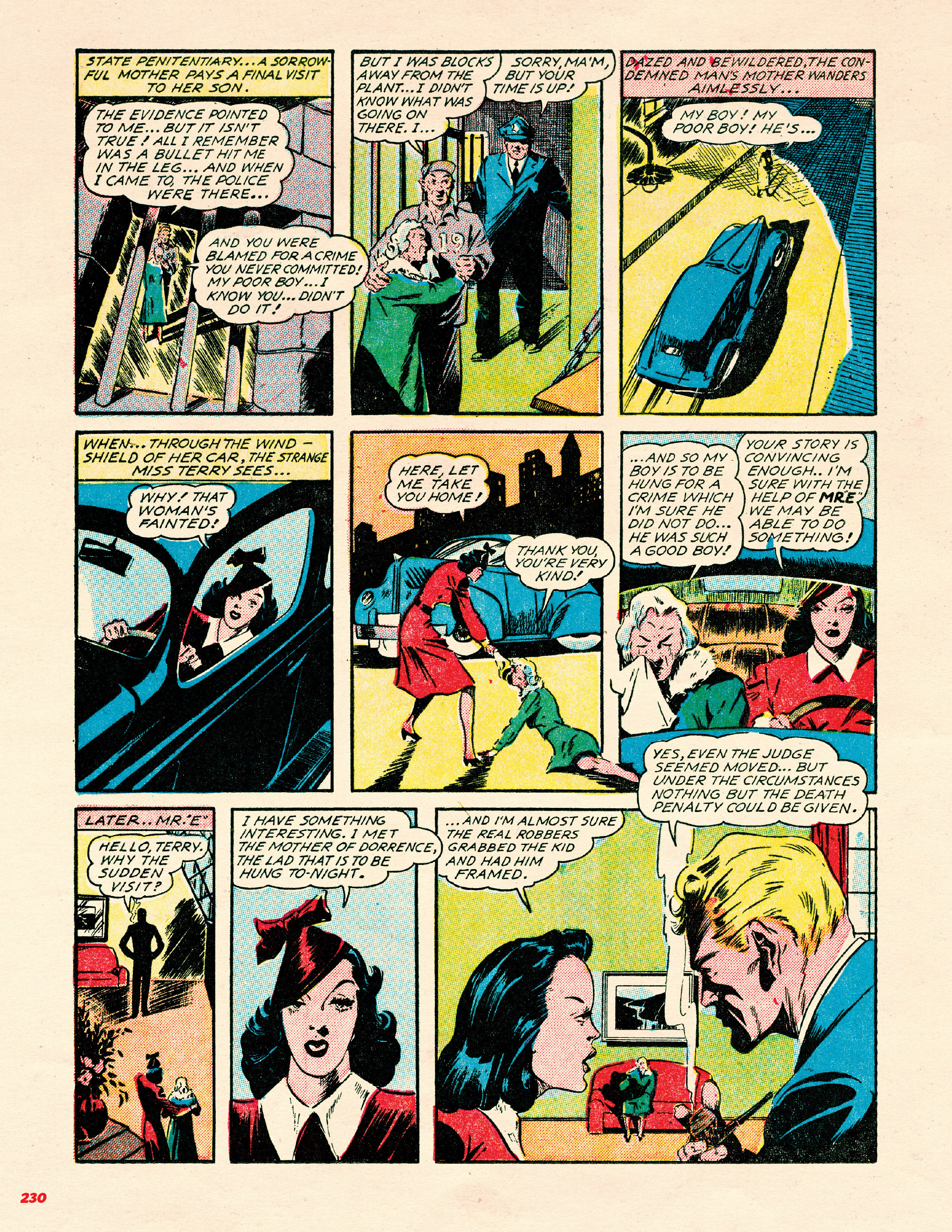 Read online Super Weird Heroes comic -  Issue # TPB 1 (Part 3) - 30