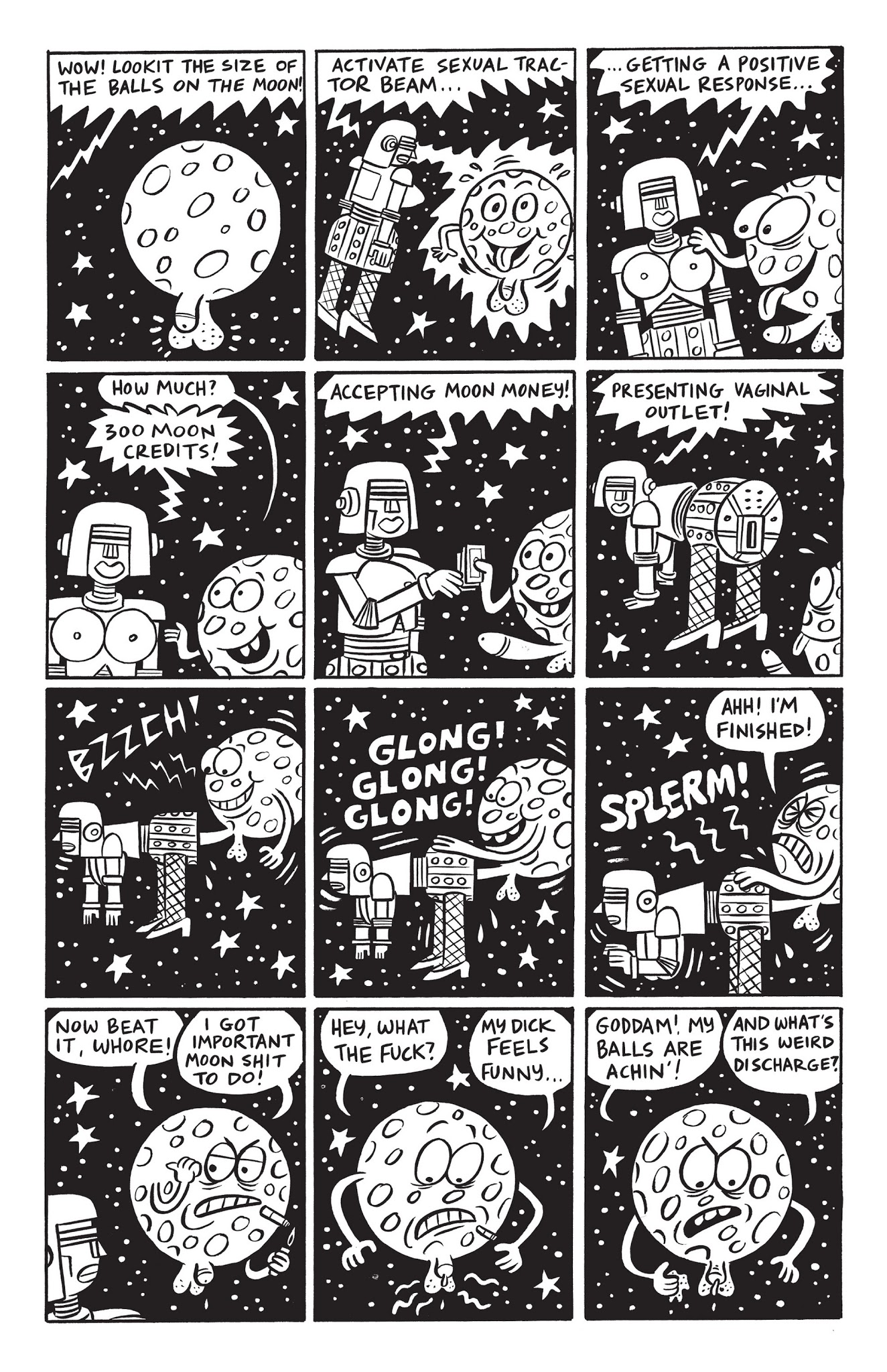 Read online Angry Youth Comix comic -  Issue #9 - 24