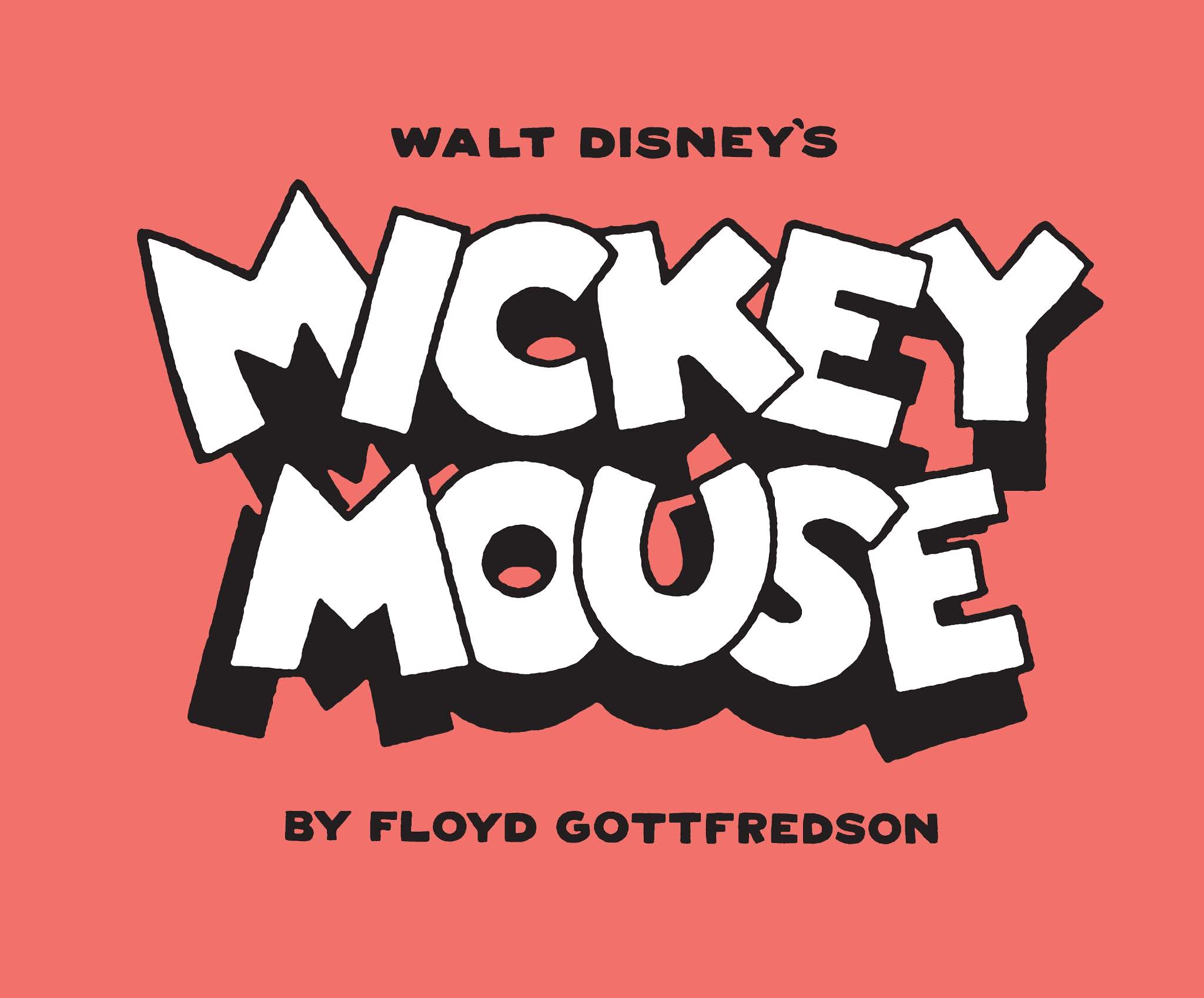 Read online Walt Disney's Mickey Mouse by Floyd Gottfredson comic -  Issue # TPB 12 (Part 1) - 2