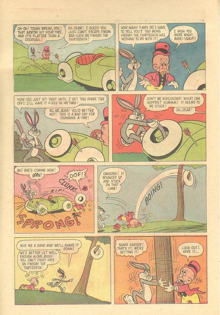 Read online Bugs Bunny comic -  Issue #103 - 26