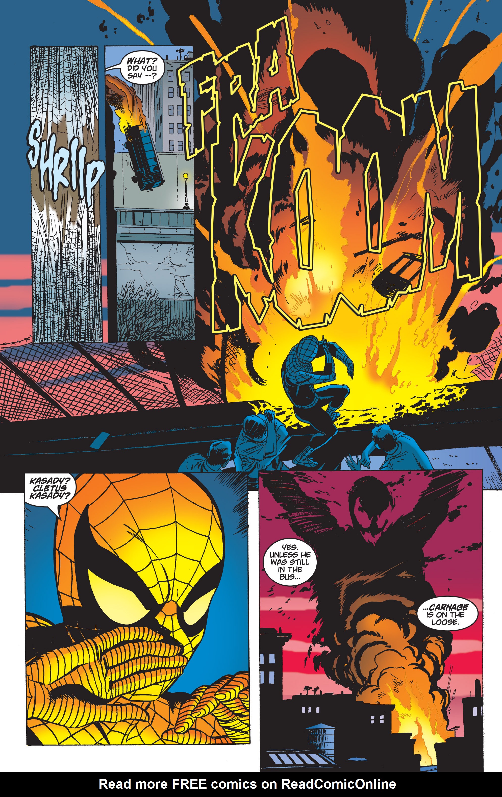 Read online Spider-Man: The Next Chapter comic -  Issue # TPB 3 (Part 1) - 35