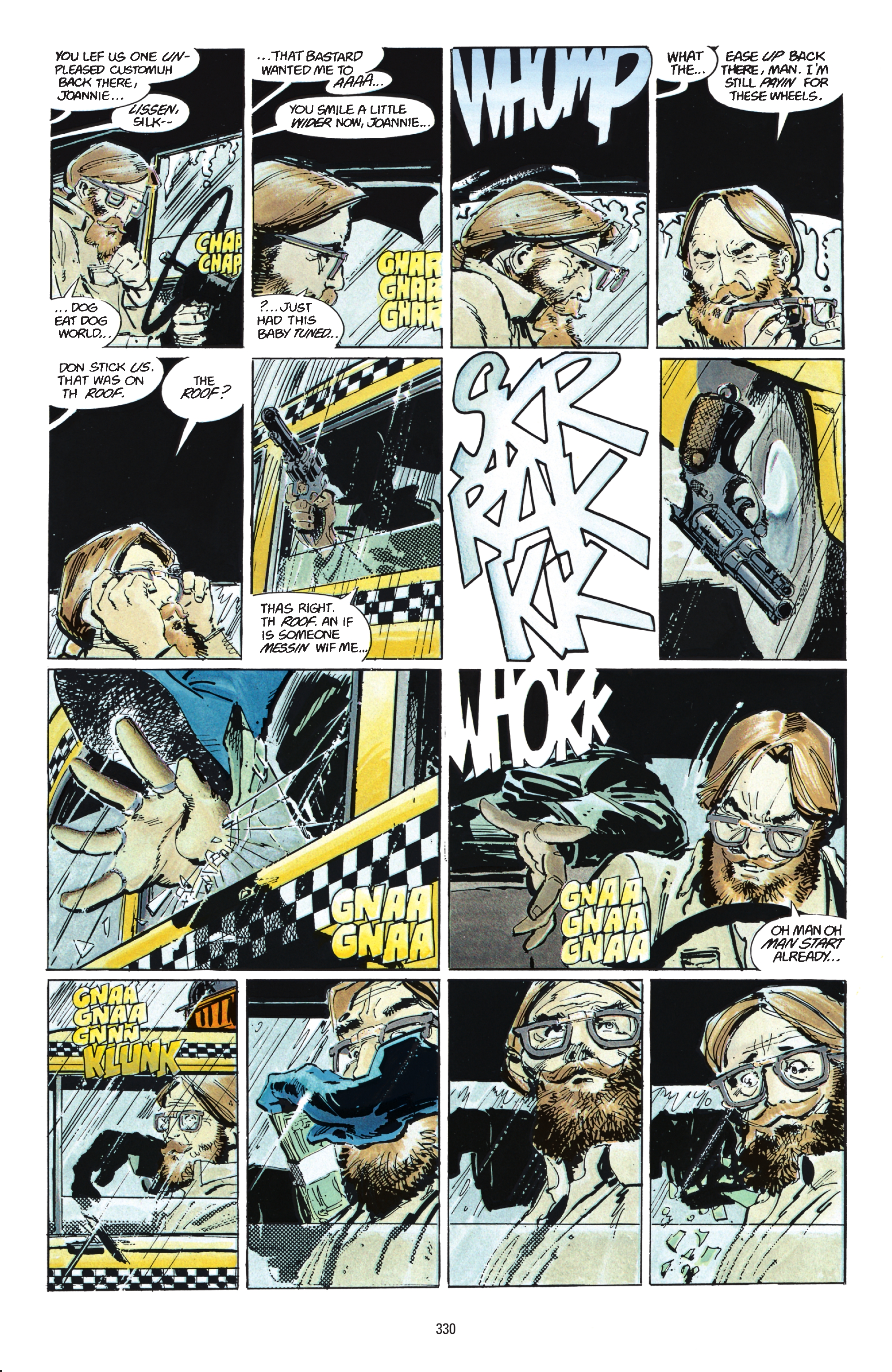 Read online DC Through the '80s: The Experiments comic -  Issue # TPB (Part 4) - 23