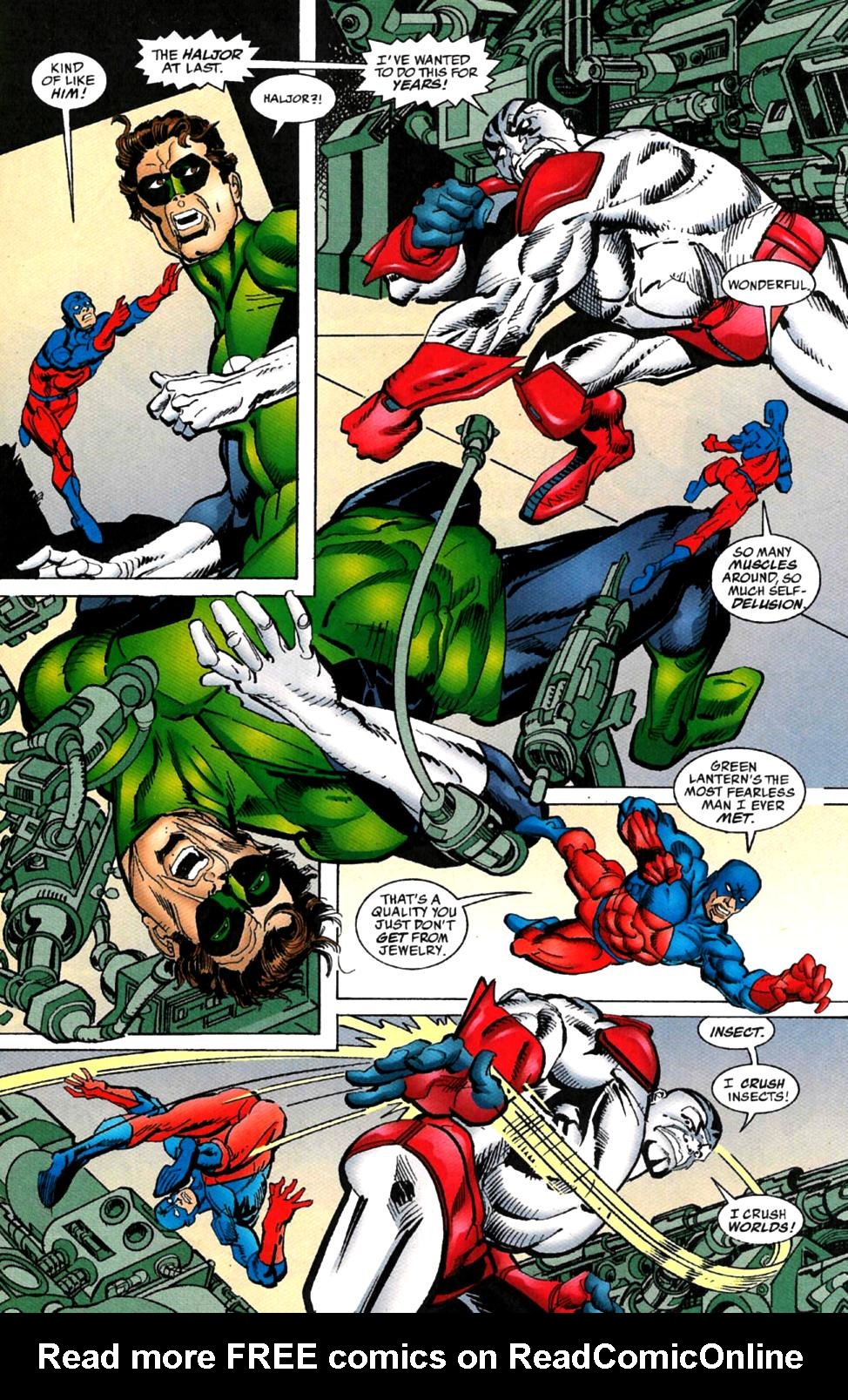 Read online Legends of the DC Universe comic -  Issue #29 - 8
