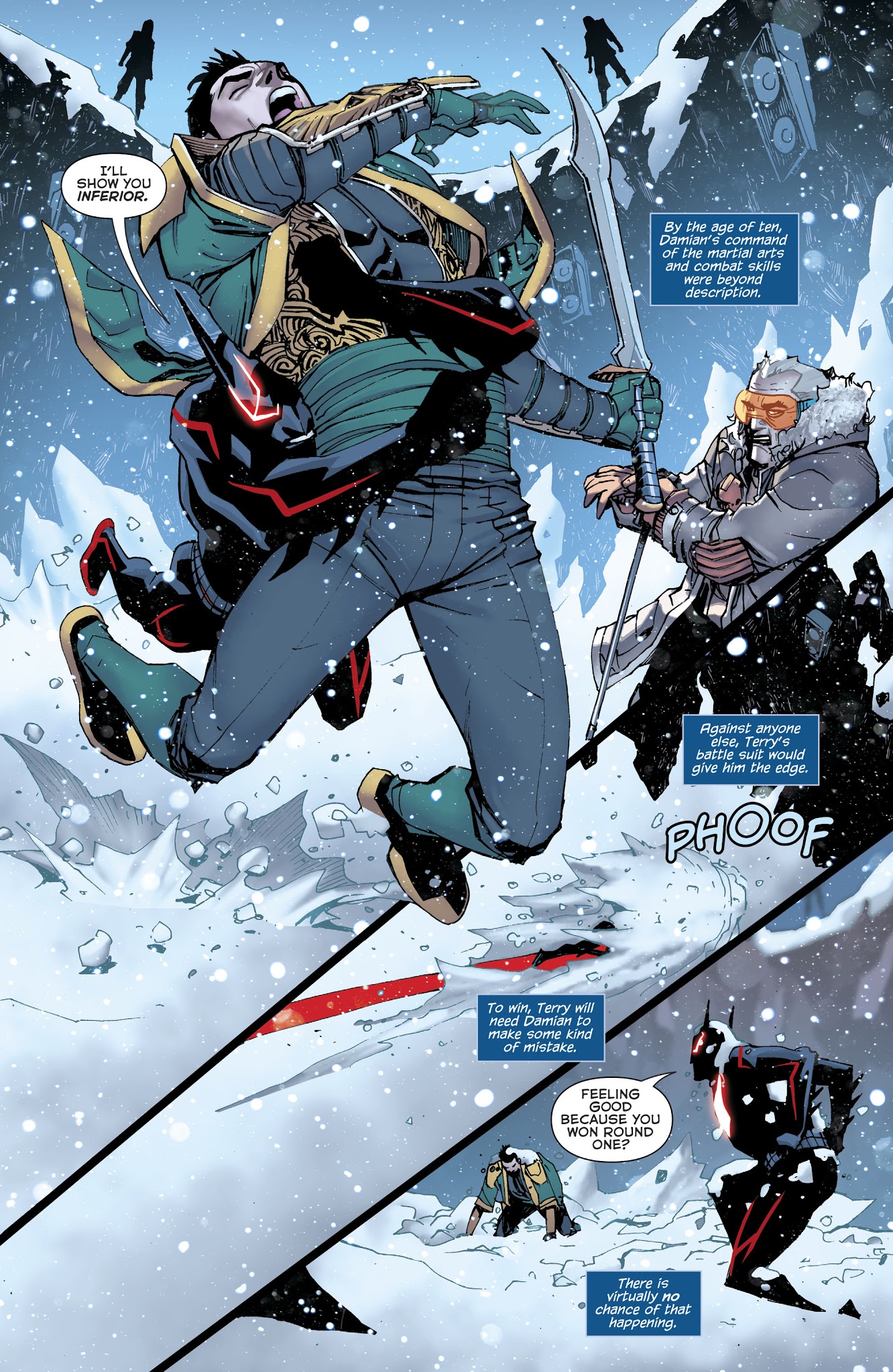 Read online Batman Beyond (2016) comic -  Issue #10 - 8