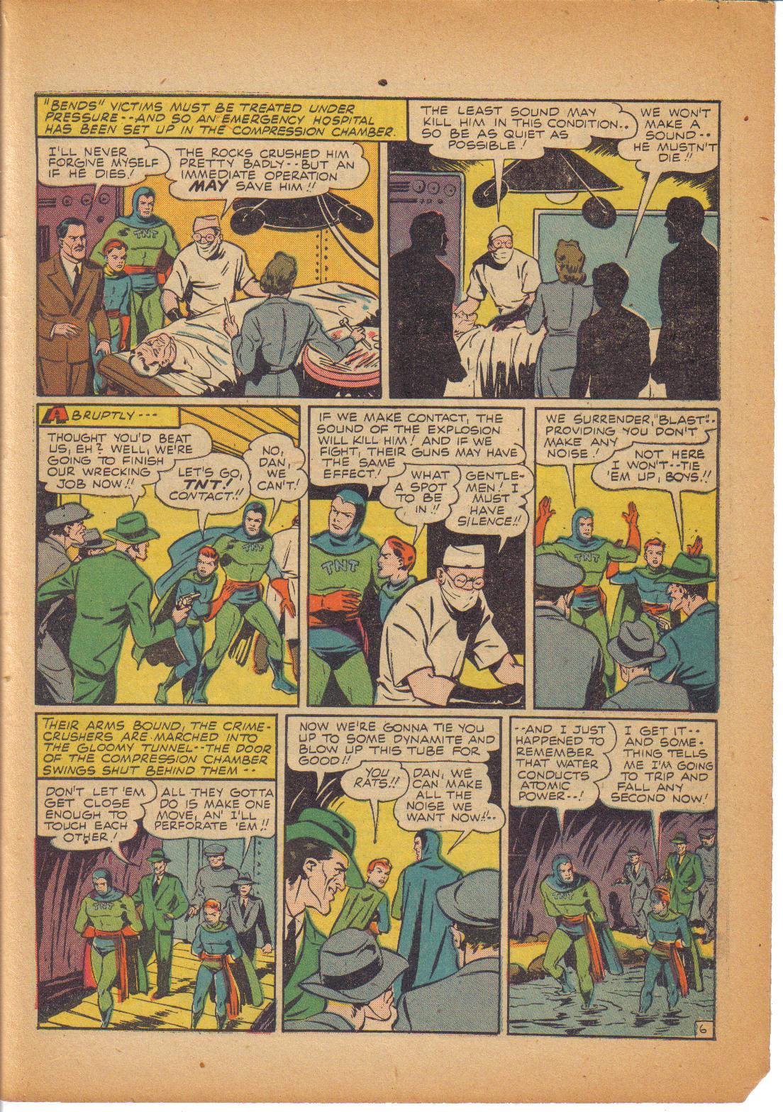 Read online Star Spangled Comics comic -  Issue #13 - 52