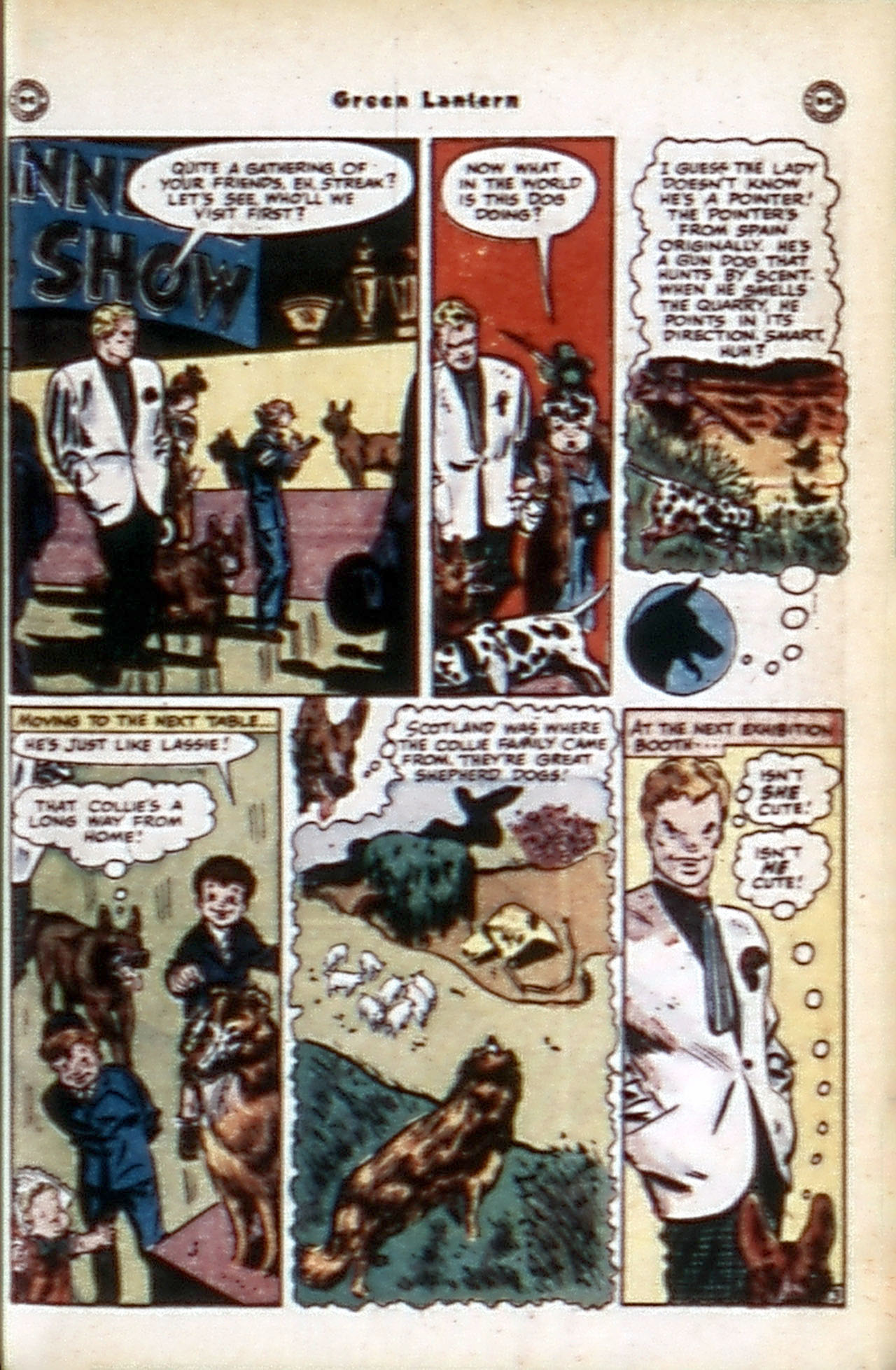 Read online Green Lantern (1941) comic -  Issue #34 - 19