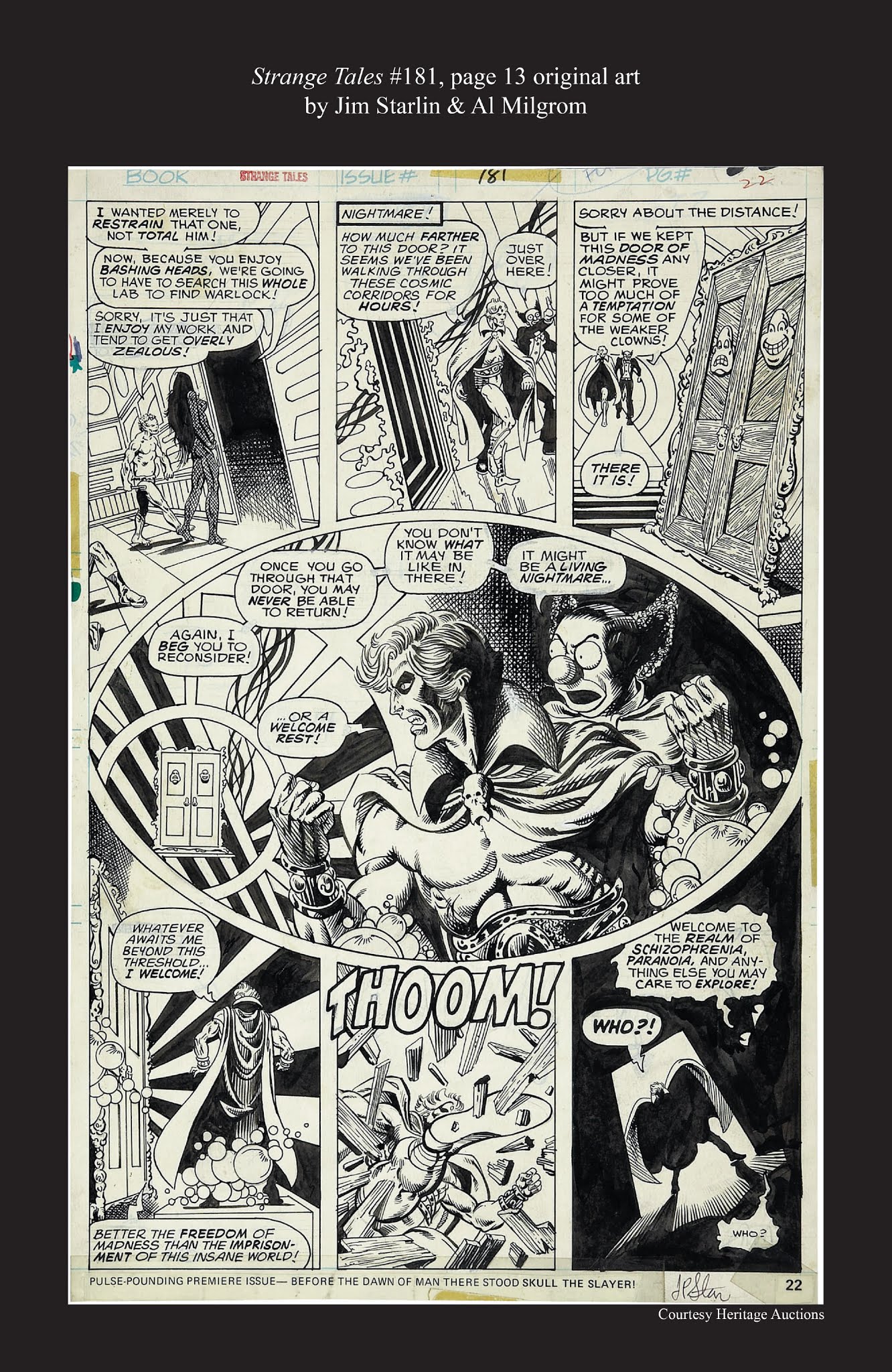 Read online Warlock by Jim Starlin comic -  Issue # TPB (Part 3) - 79