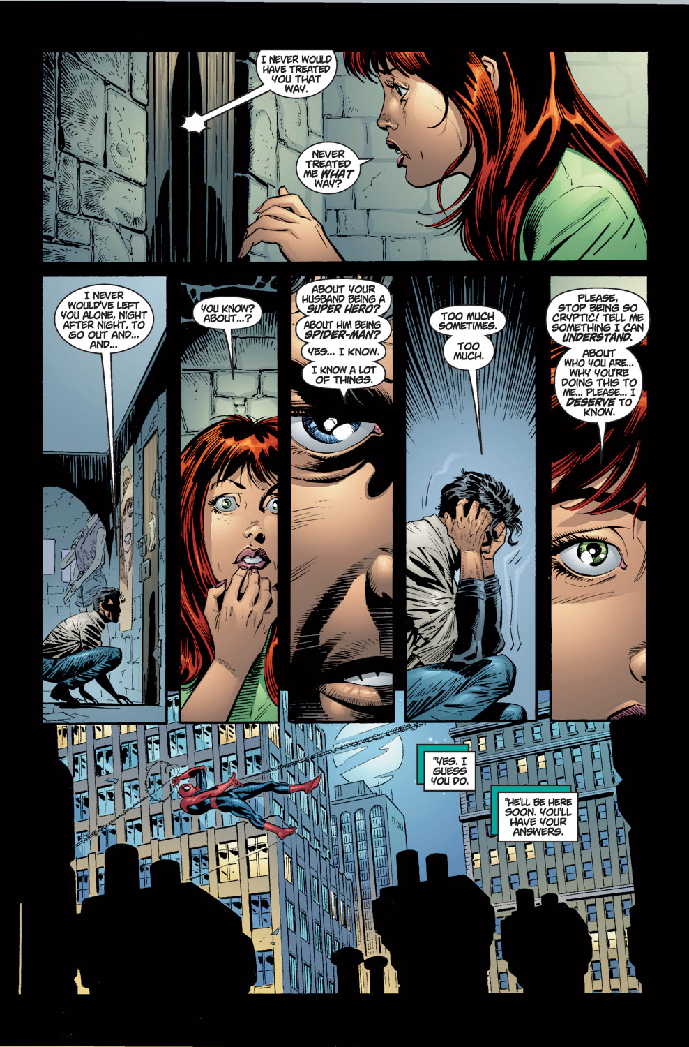 The Amazing Spider-Man (1999) issue 29 - Page 12