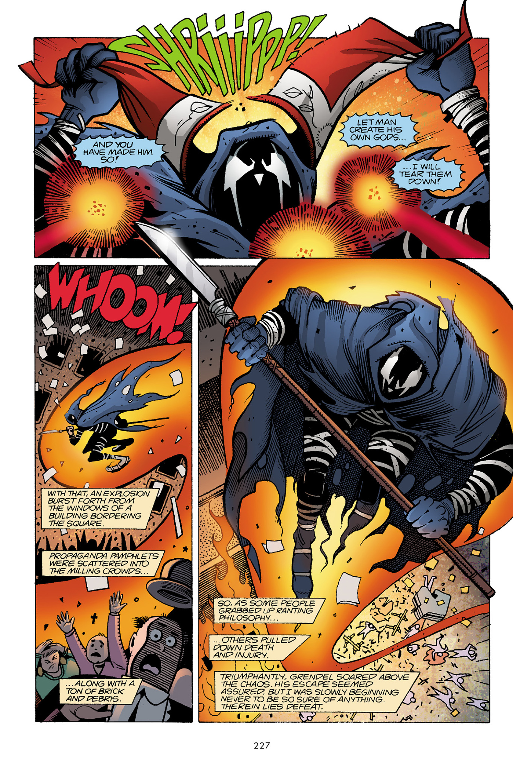 Read online Grendel Omnibus comic -  Issue # TPB_3 (Part 1) - 219