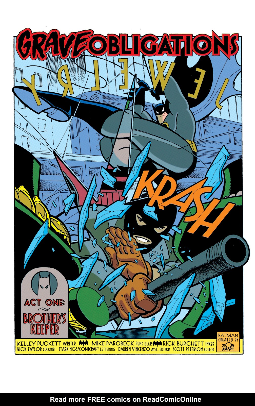 The Batman Adventures issue TPB 3 (Part 2) - Page 30