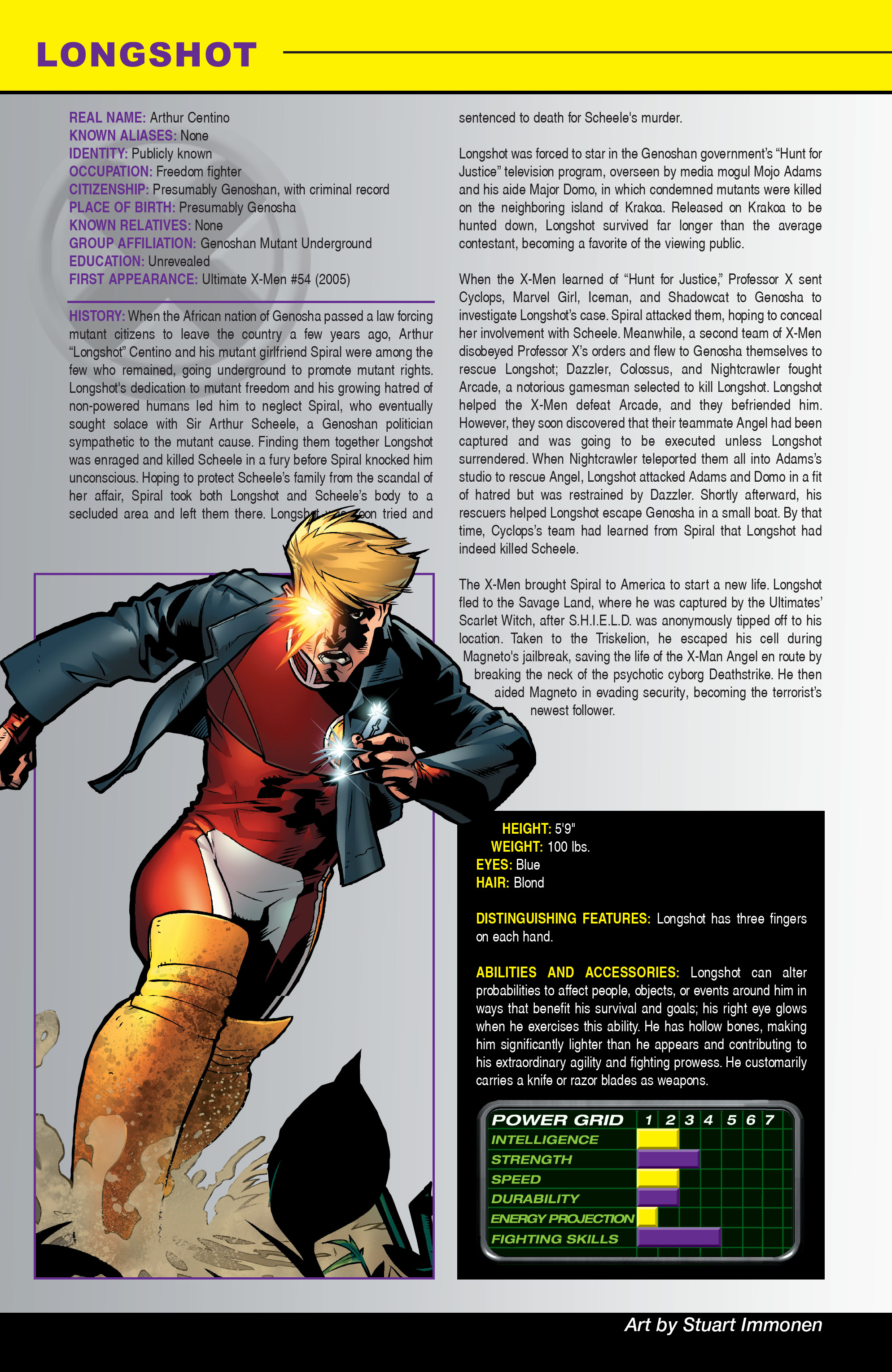 Read online Ultimate Fantastic Four (2004) comic -  Issue # _TPB Collection 6 (Part 2) - 70
